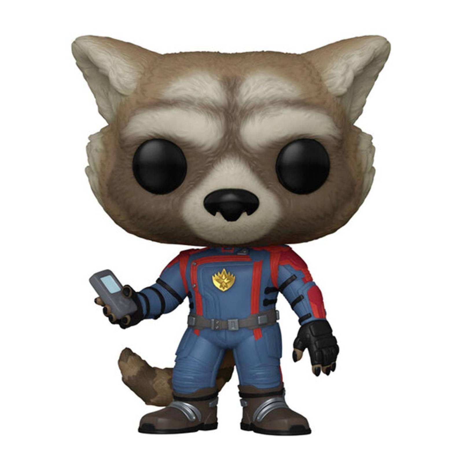 Funko Pop Guardianes De La Galaxia Vol 3 Rocket