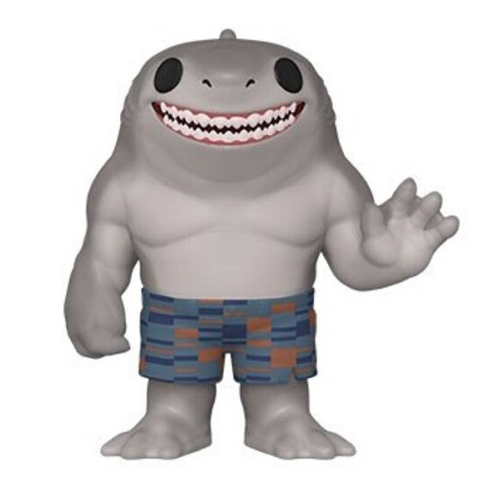 Funko Pop The Suicide Squad King Shark