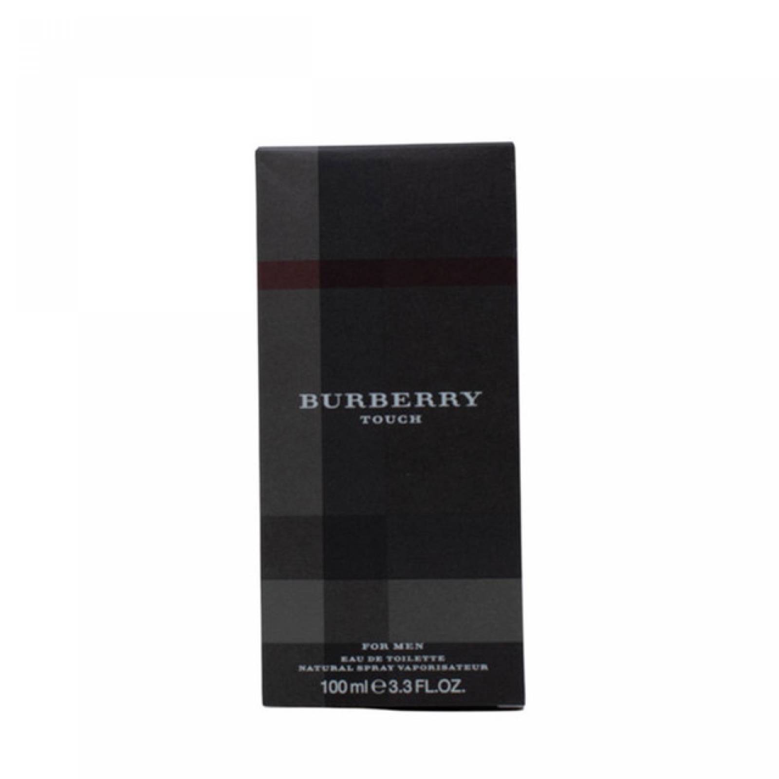 TOUCH FOR MEN EDT 100ML BURBERRY PERFUME PARA CABALLERO
