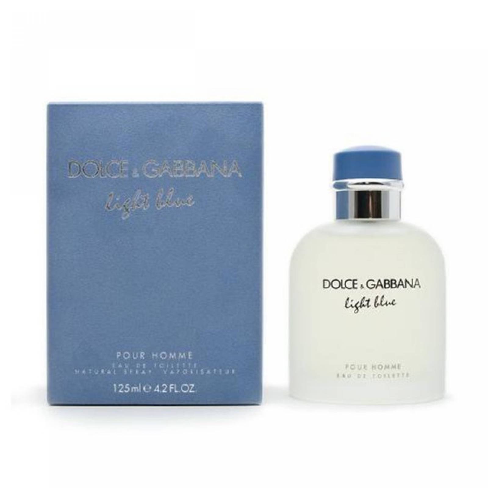 LIGHT BLUE EDT 125ML DOLCE & GABBANA PERFUME PARA CABALLERO