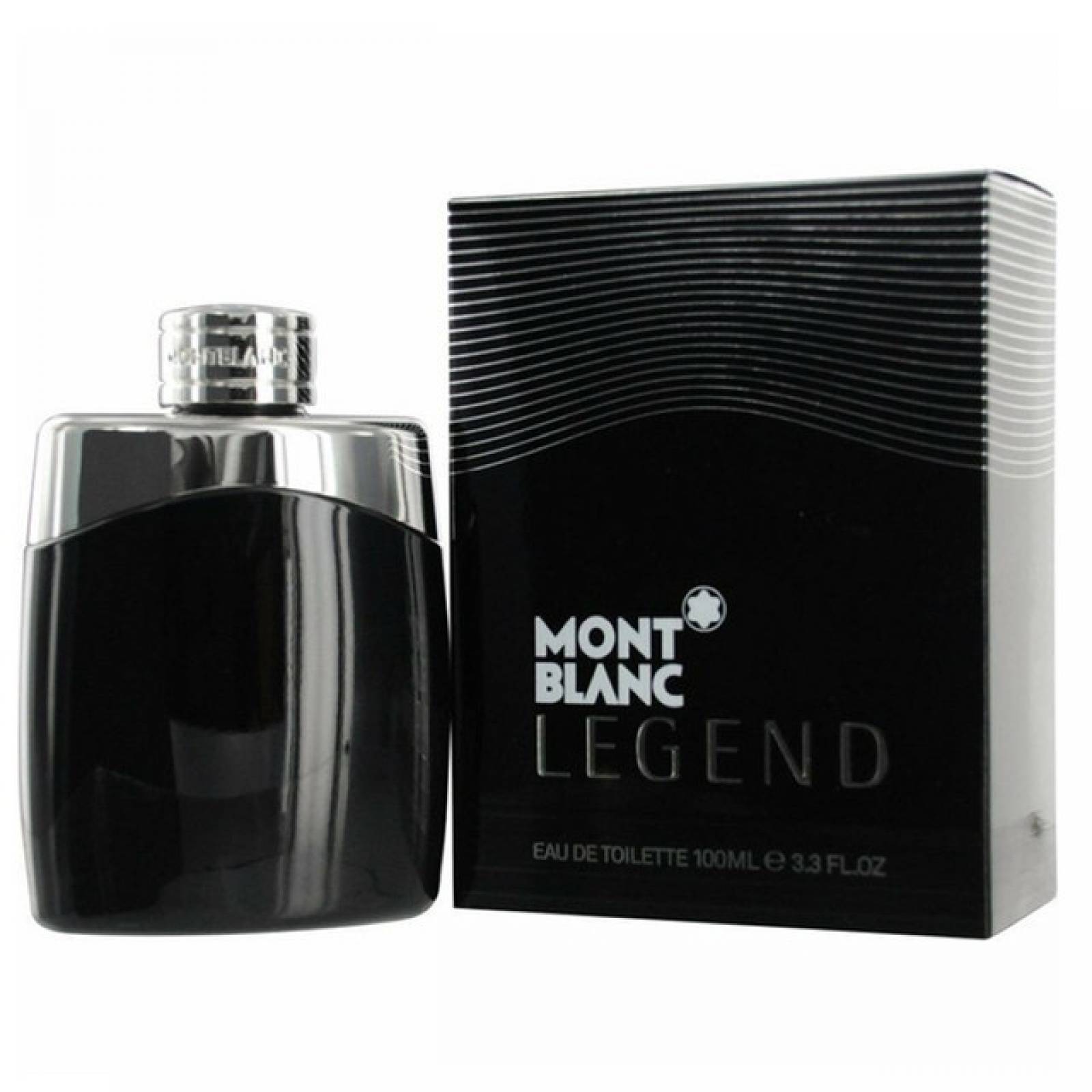 MONTBLANC LEGEND EDT 100ML PERFUME PARA CABALLERO