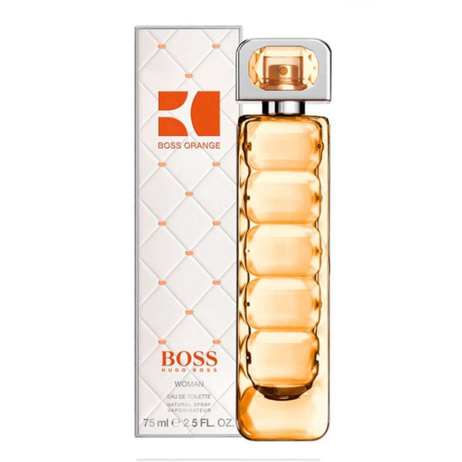 BOSS ORANGE EDT 75ML VAPO PERFUME PARA DAMA