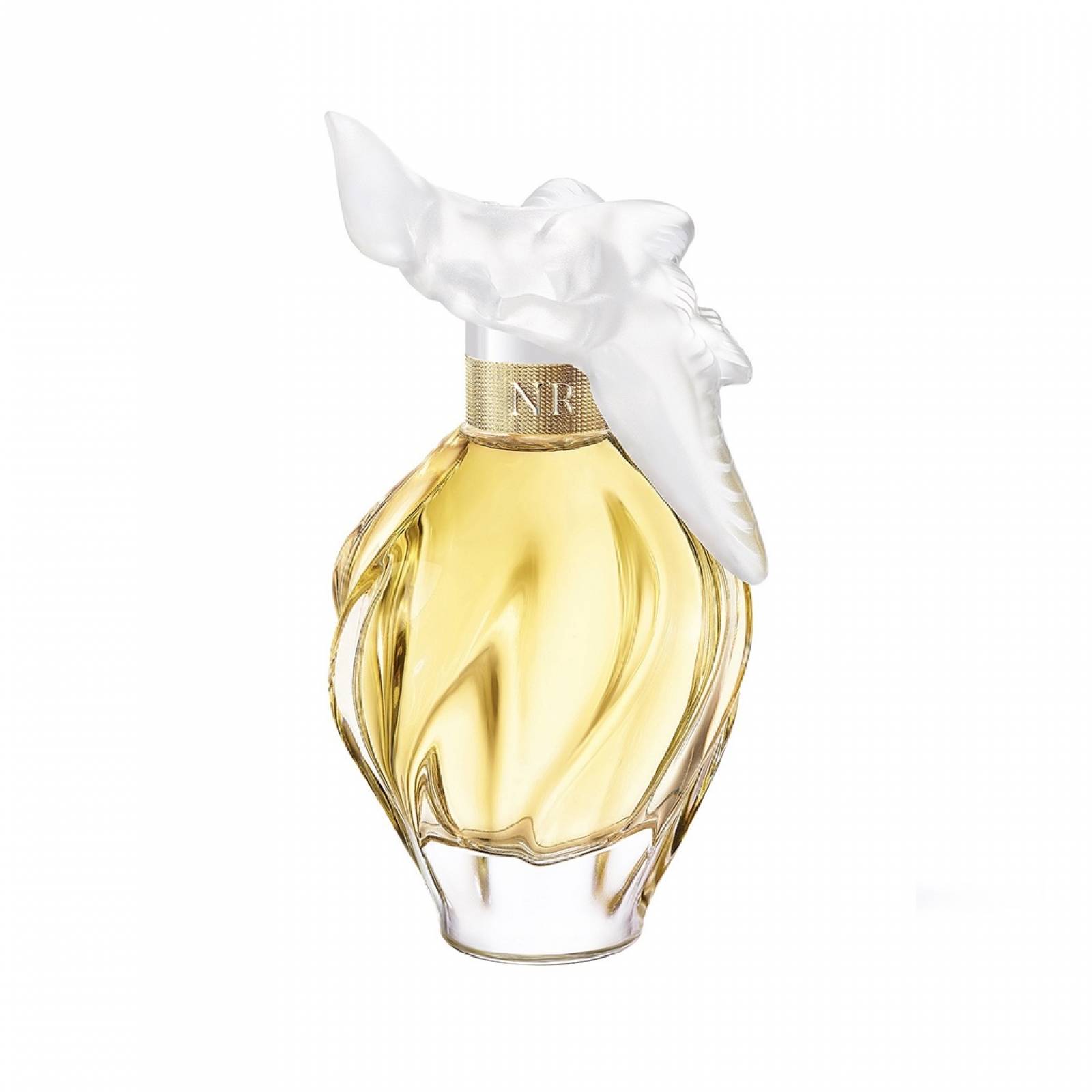 L´AIR DU TEMPS EAU DE TOILETTE 100ML NINA RICCI AIRES DEL TIEMPO PERFUME PARA DAMA