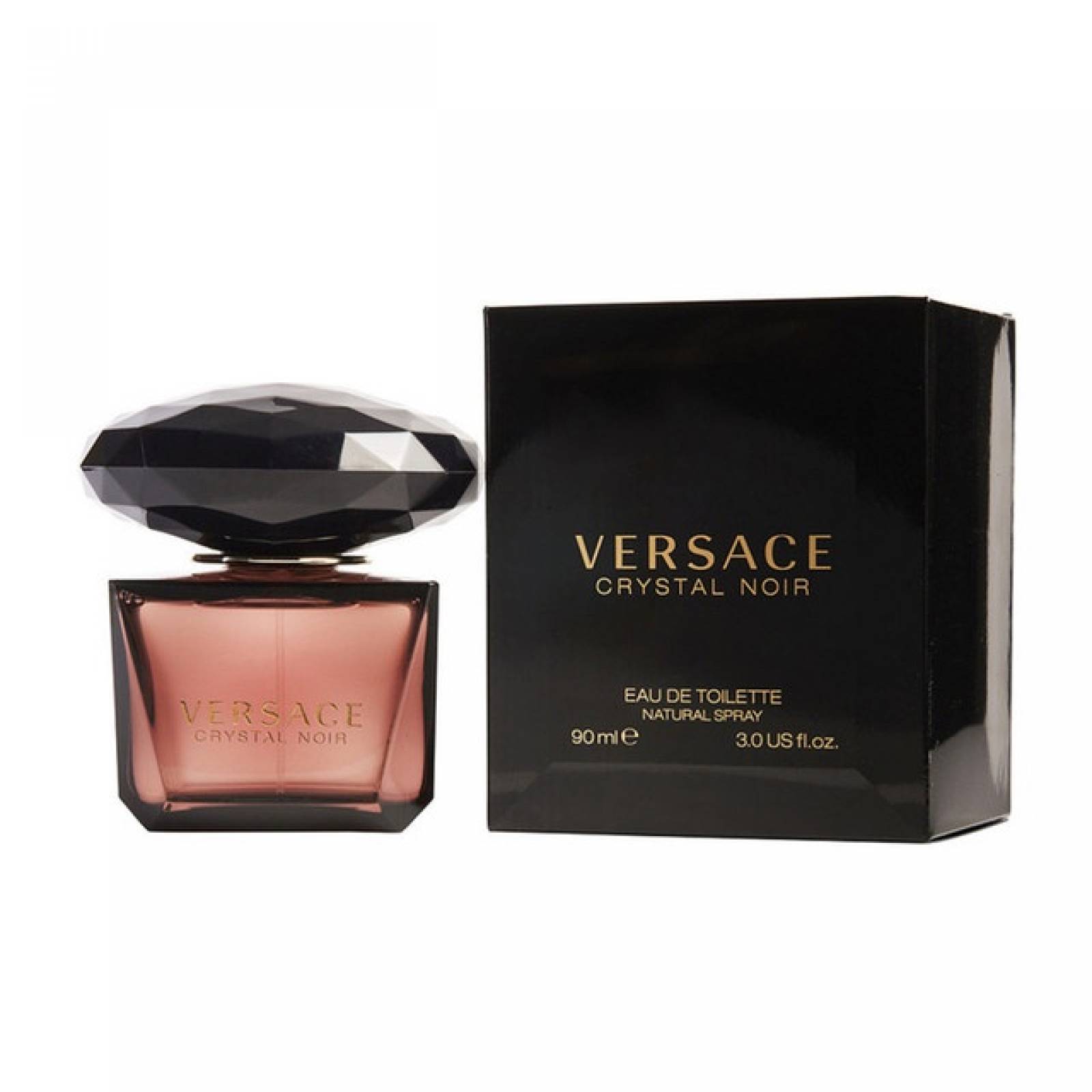 Versace perfume for discount women crystal noir