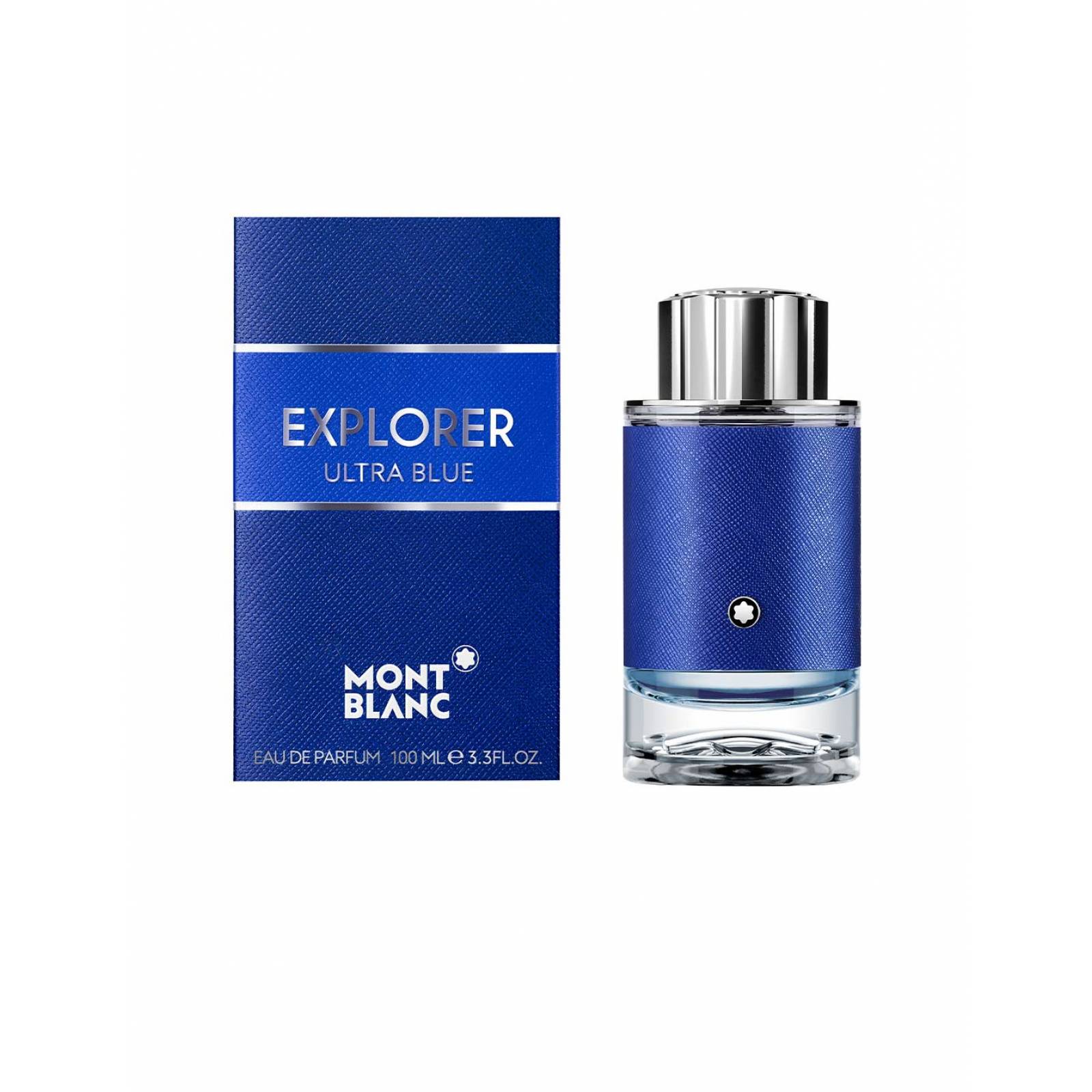 EXPLORER ULTRA BLUE EDP 100ML MONTBLANC PERFUME PARA CABALLERO