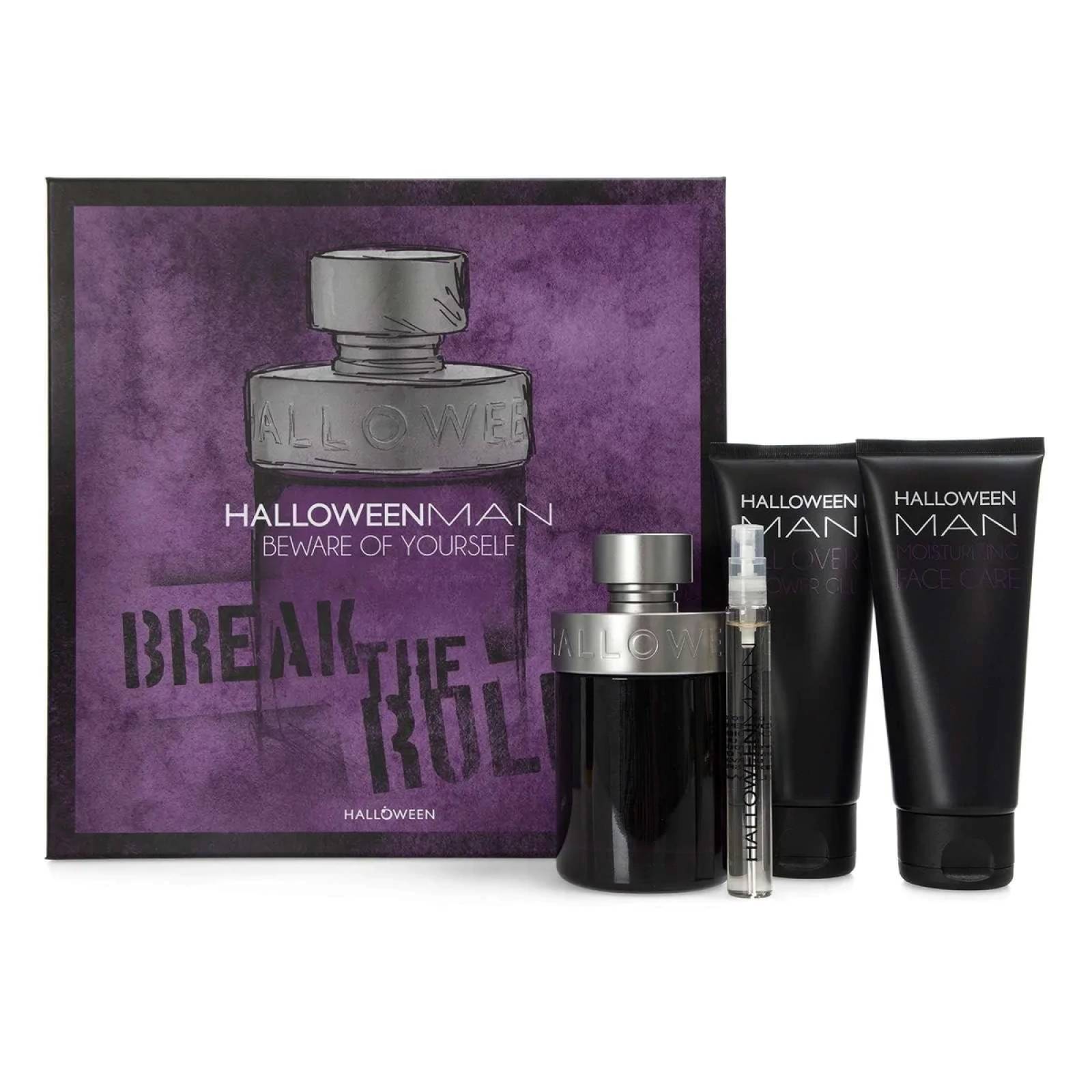 Halloween perfume online caballero