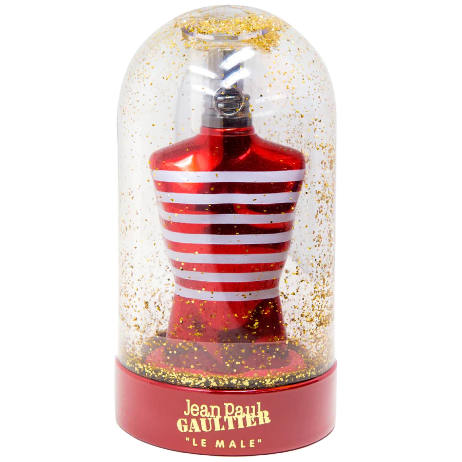 LE MALE EDITION CHRISTMAS EDT 125ML JEAN PAUL GAULTIER PERFUME PARA CABALLERO