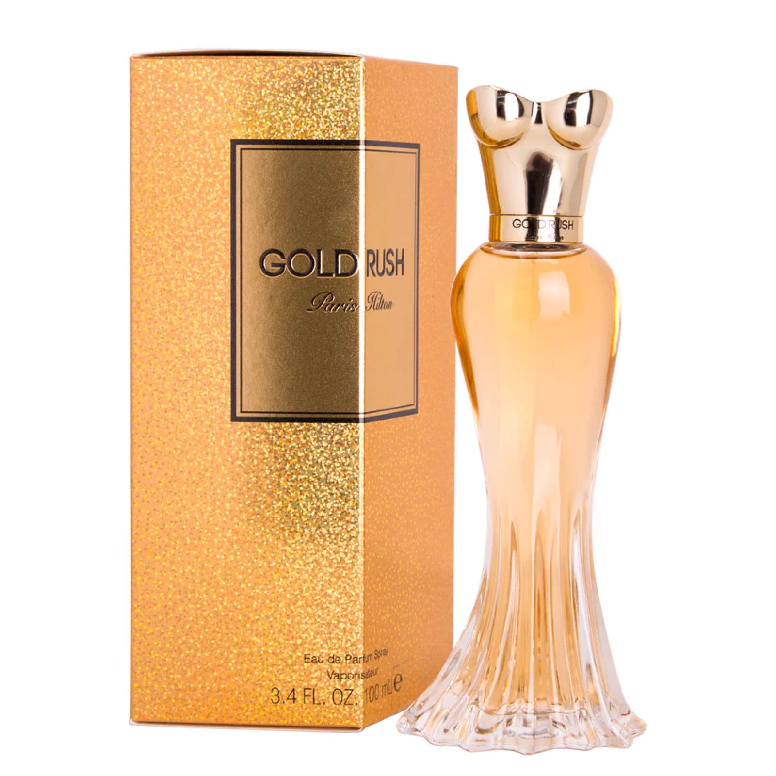 GOLD RUSH EDP 100ML PARIS HILTON PERFUME PARA DAMA