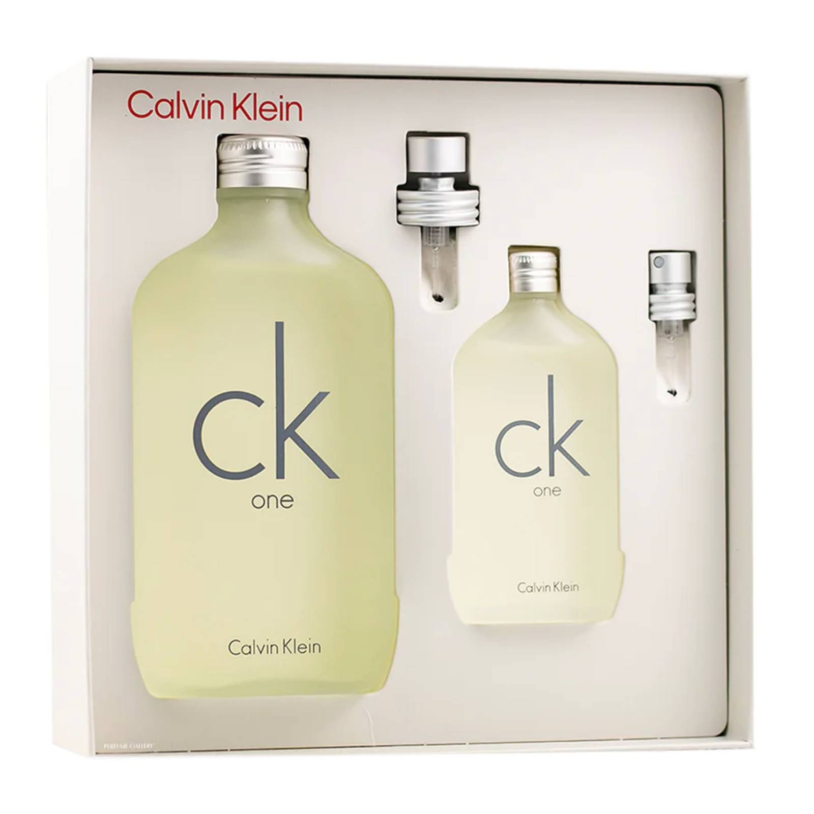 Locion ck best sale one para hombre