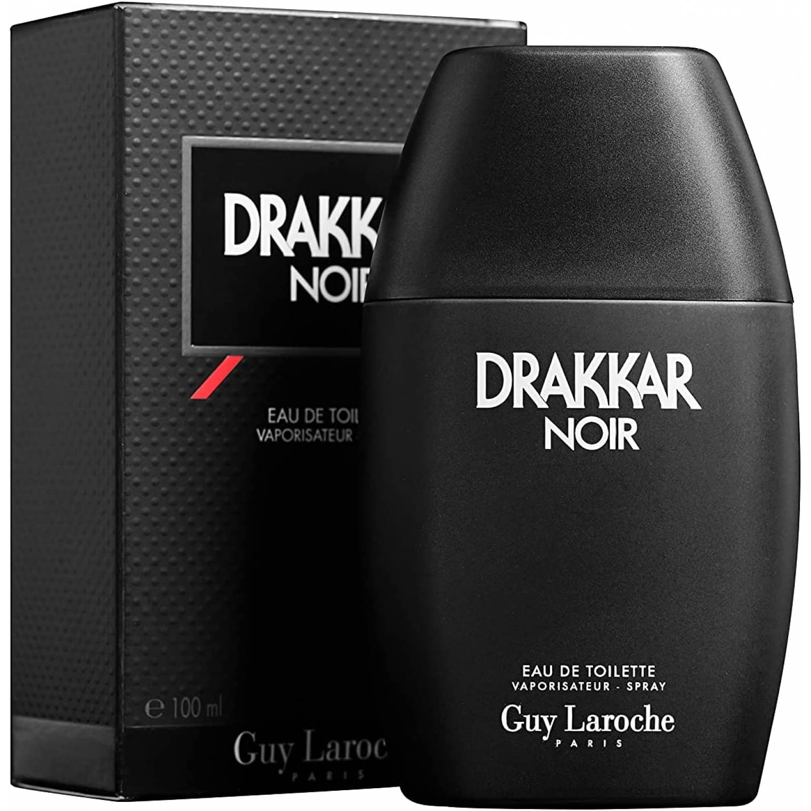 DRAKKAR NOIR EDT 100ML GUY LAROCHE PERFUME PARA CABALLERO