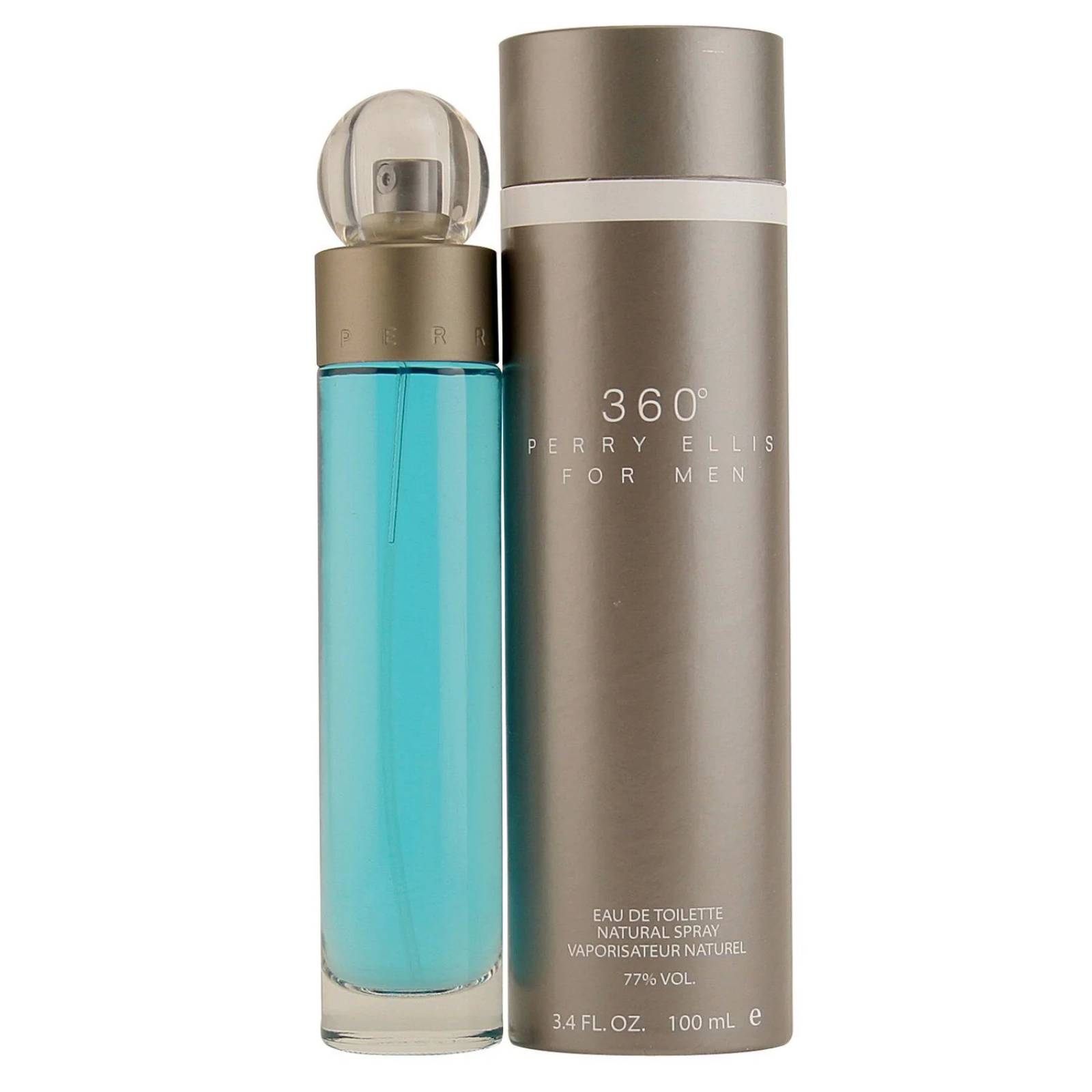 360 MEN EDT 100ML PERRY ELLIS PERFUME PARA CABALLERO