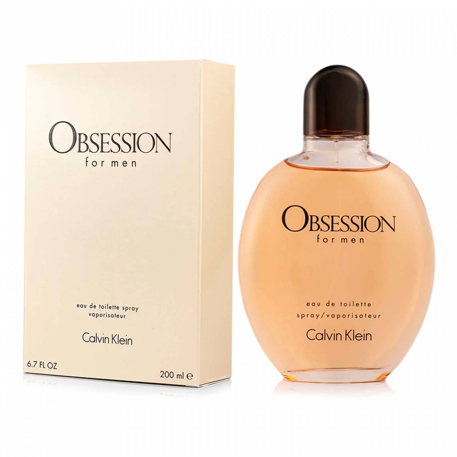 Calvin klein obsession discount hombre