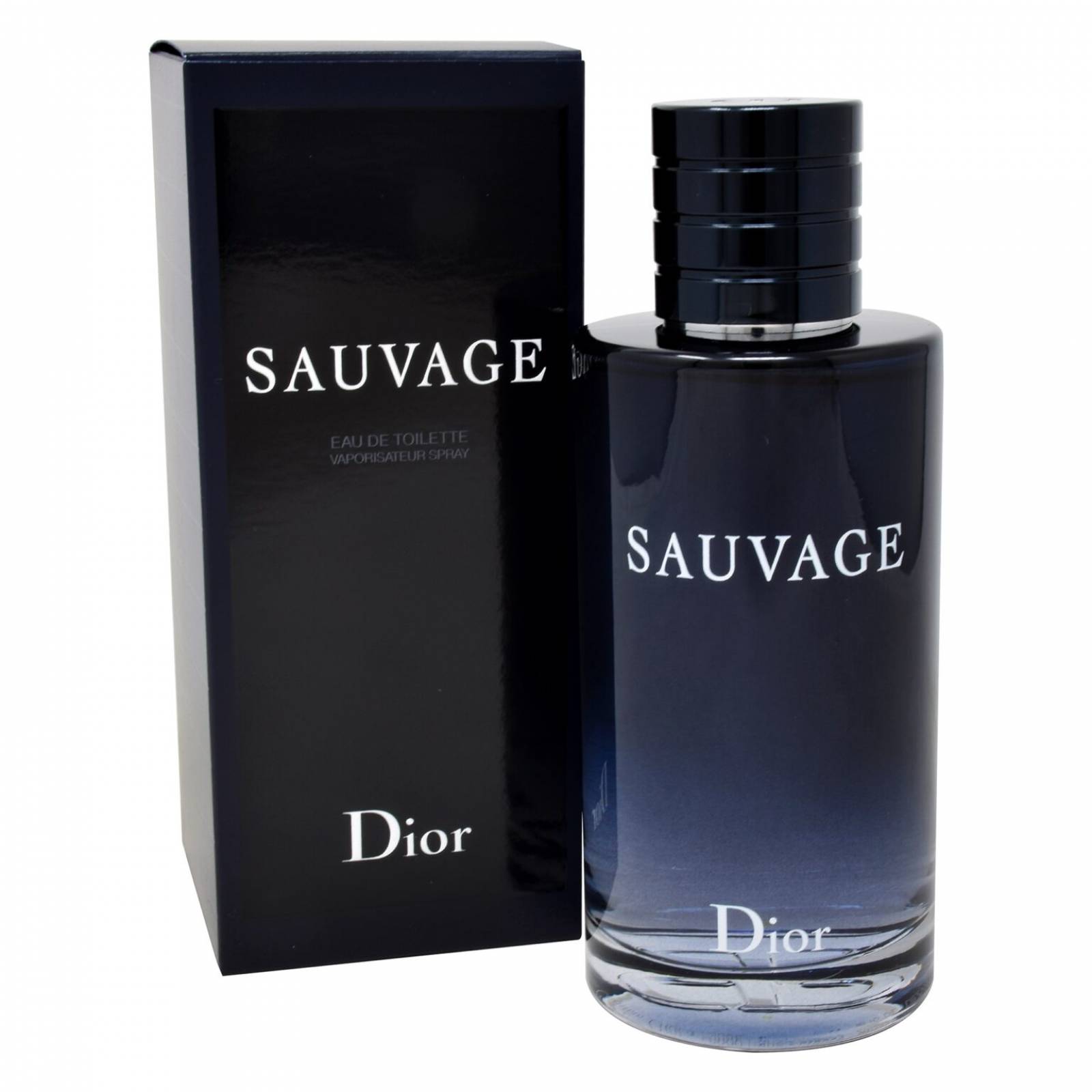 SAUVAGE EDT 200ML CHRISTIAN DIOR PERFUME PARA CABALLERO