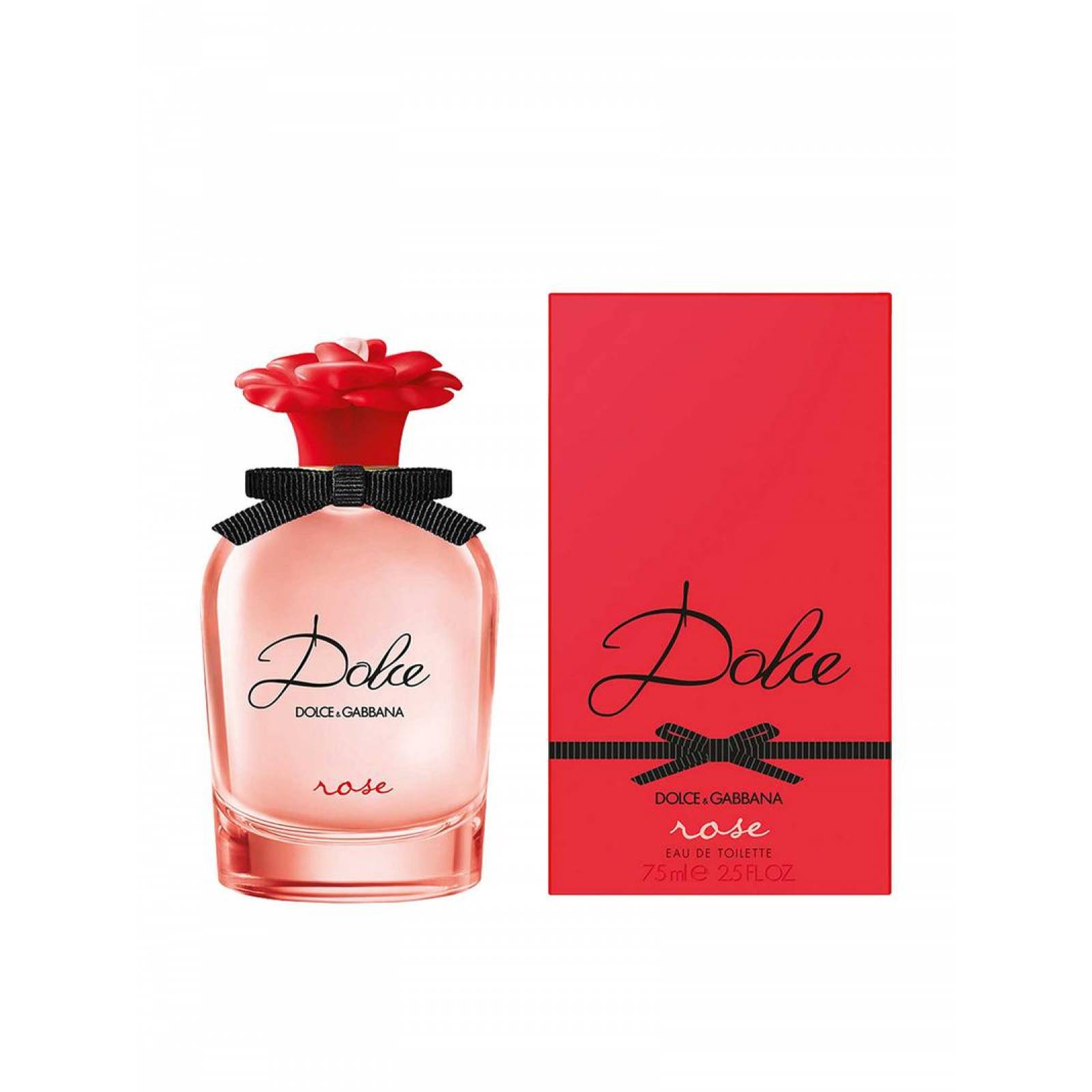 DOLCE ROSÉ EDT 75ML DOLCE & GABBANA PERFUME PARA DAMA