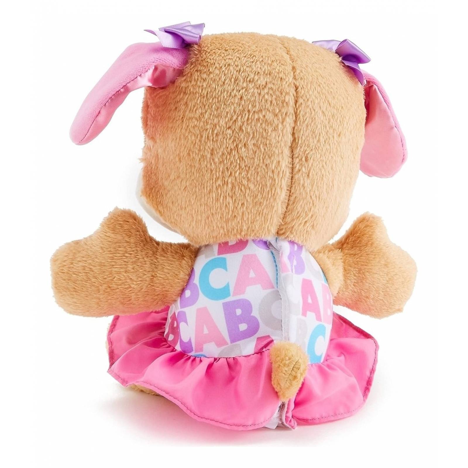 Fisher Price Hermanita Ftn31 Perrita Aprende Conmigo Mattel