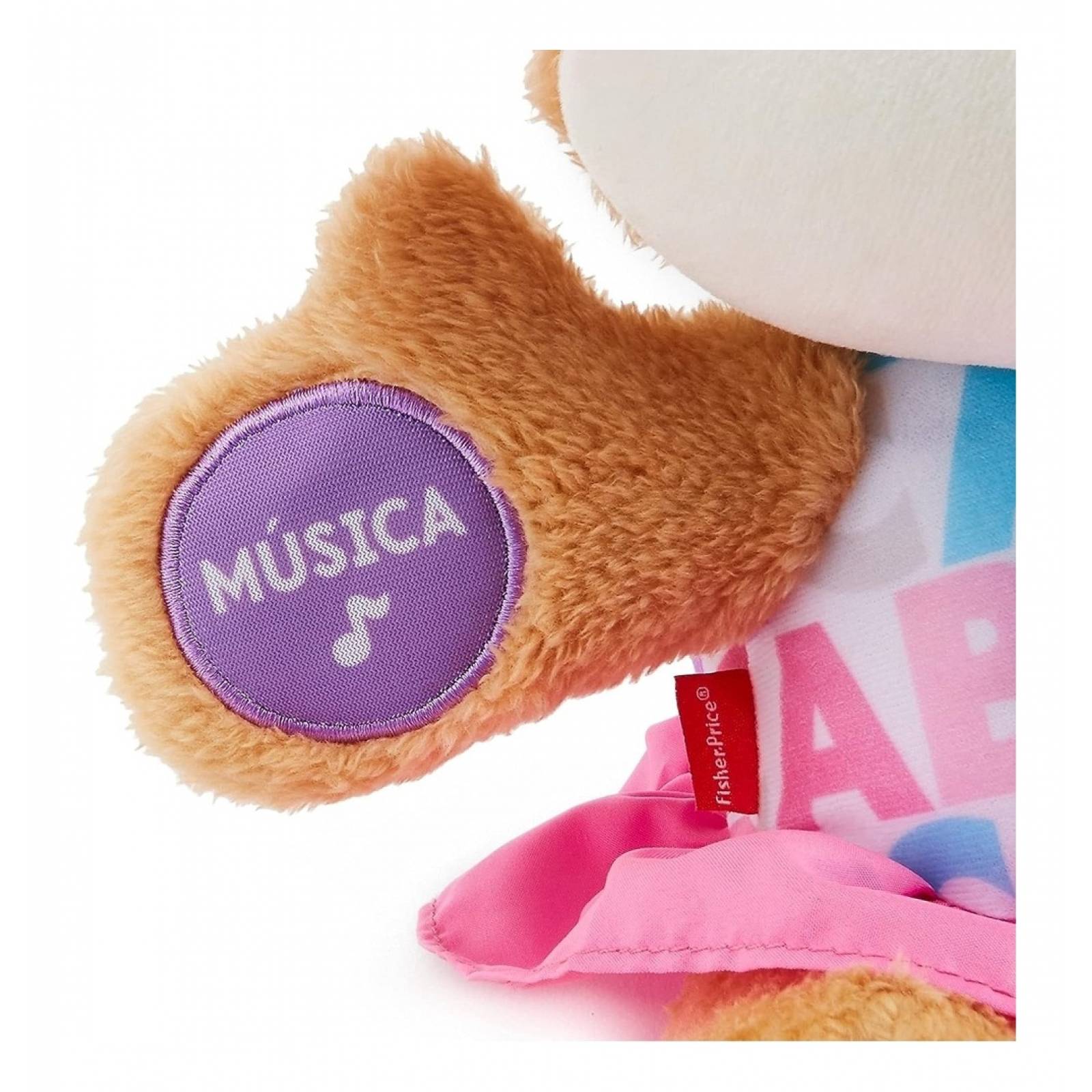 Fisher Price Hermanita Ftn31 Perrita Aprende Conmigo Mattel