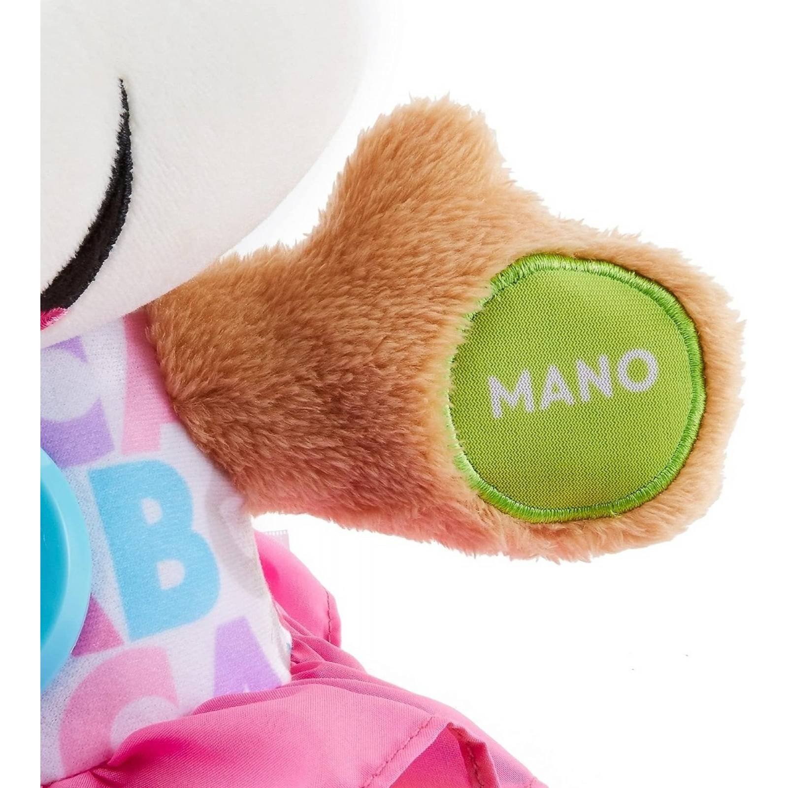 Fisher Price Hermanita Ftn31 Perrita Aprende Conmigo Mattel