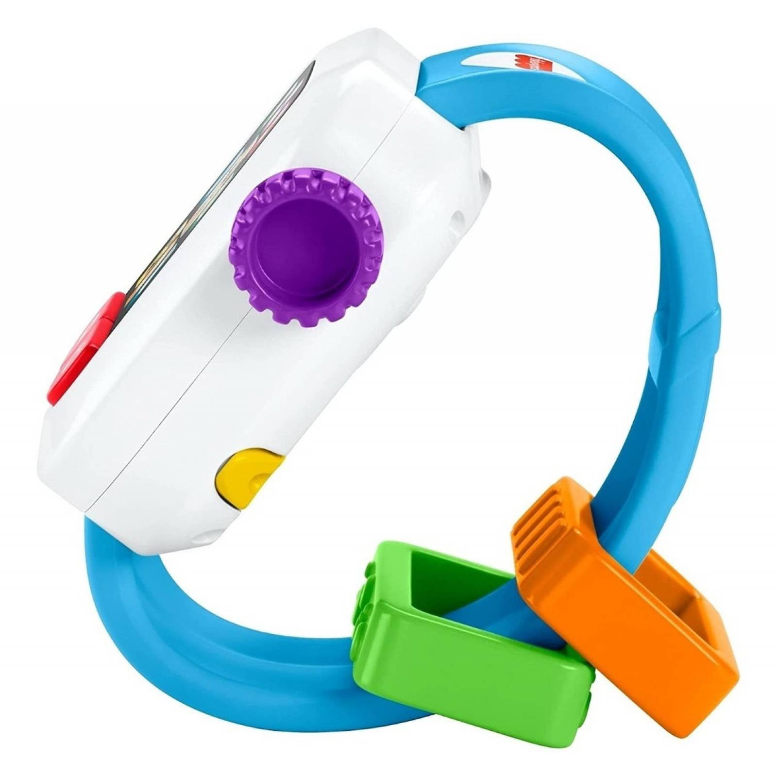 Fisher price Mi Primer Smartwatch Para Bebe Gmm54 Mattel
