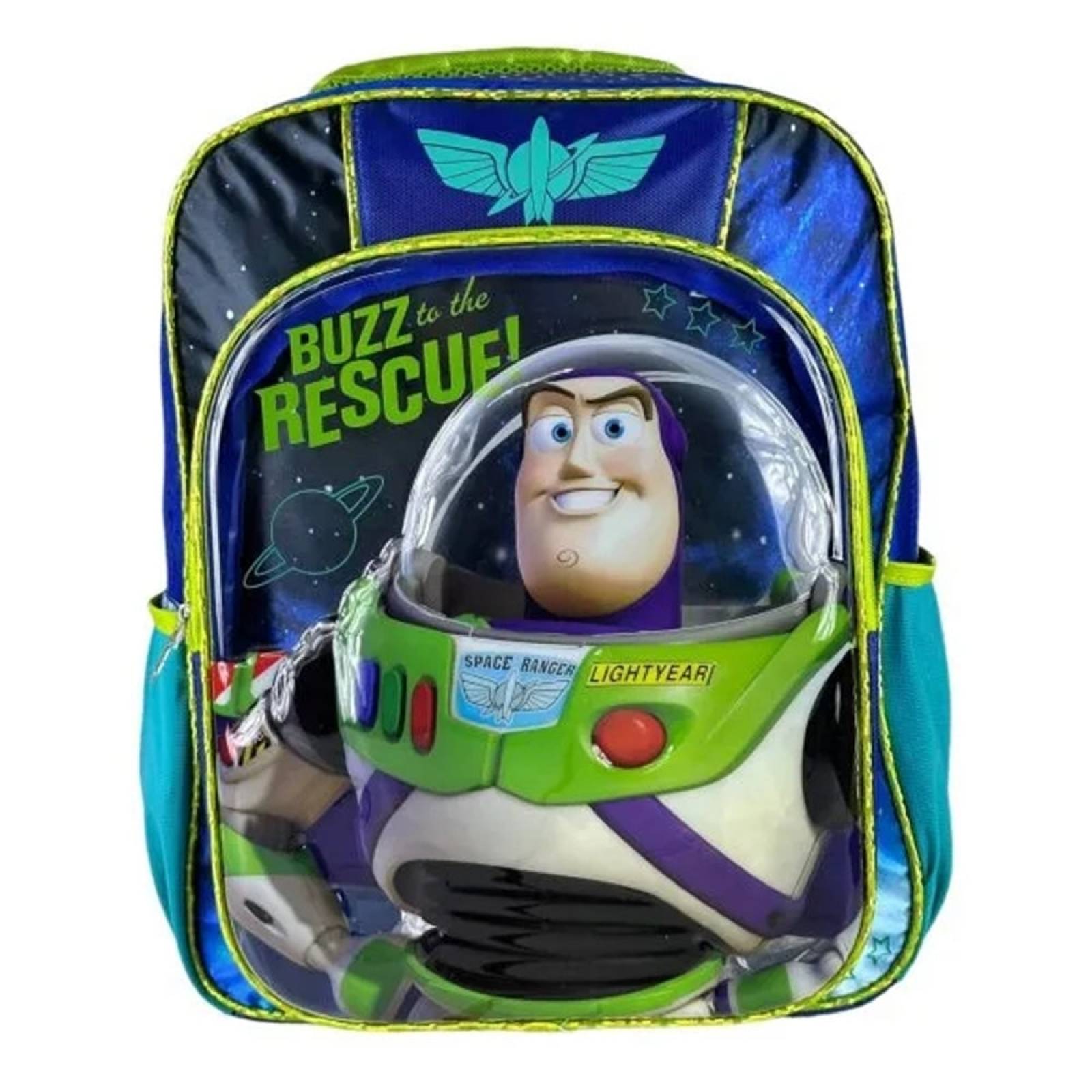 Mochila Primaria Ruz Disney Toy Story Buzz Lightyear 174617 Boit