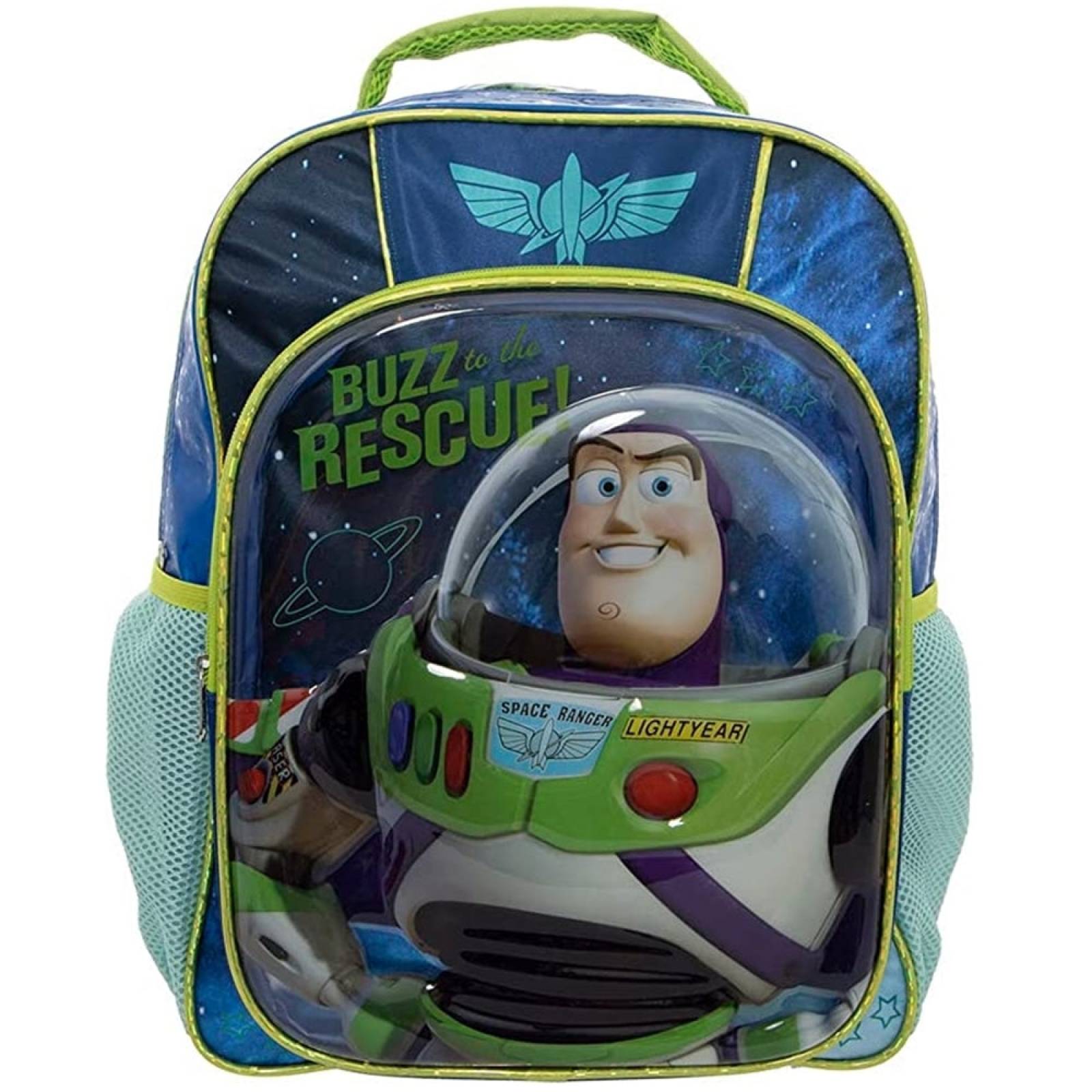 Mochila Primaria Ruz Disney Toy Story Buzz Lightyear 174617 Boit
