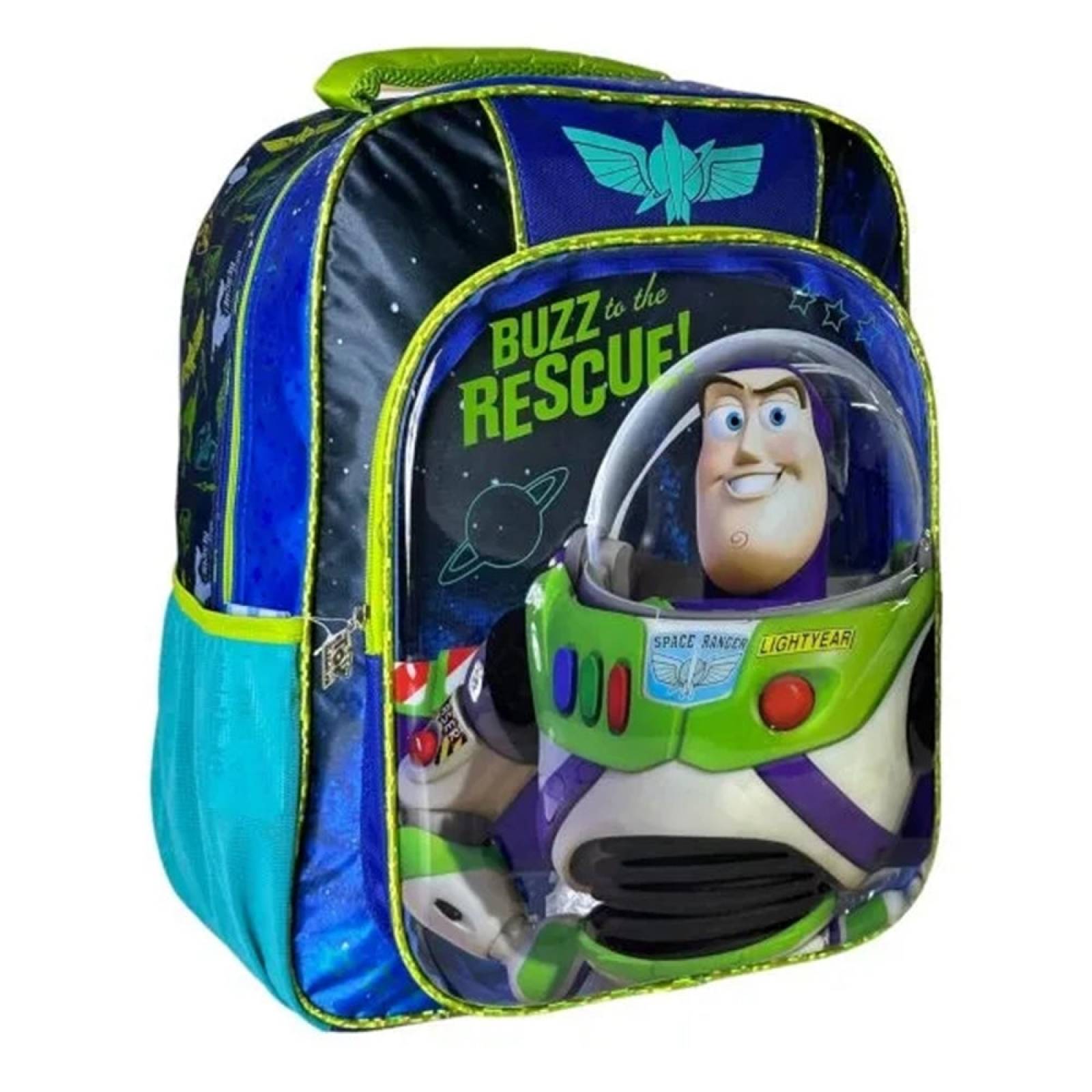 Mochila Primaria Ruz Disney Toy Story Buzz Lightyear 174617 Boit