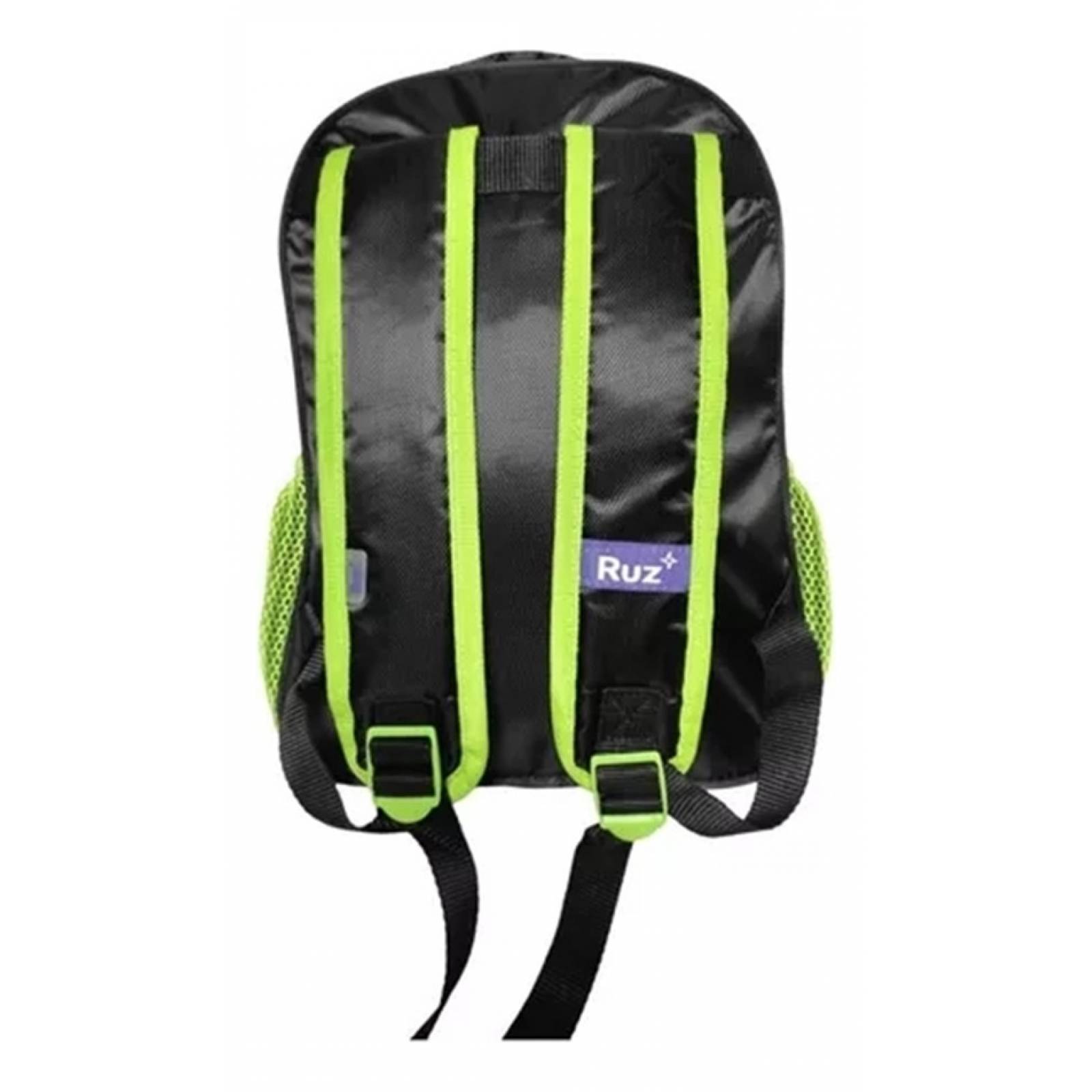 Mochila Pequeña Preescolar Ruz Marvel Spiderman Hombre Araña 174520 Coleccion Rescue