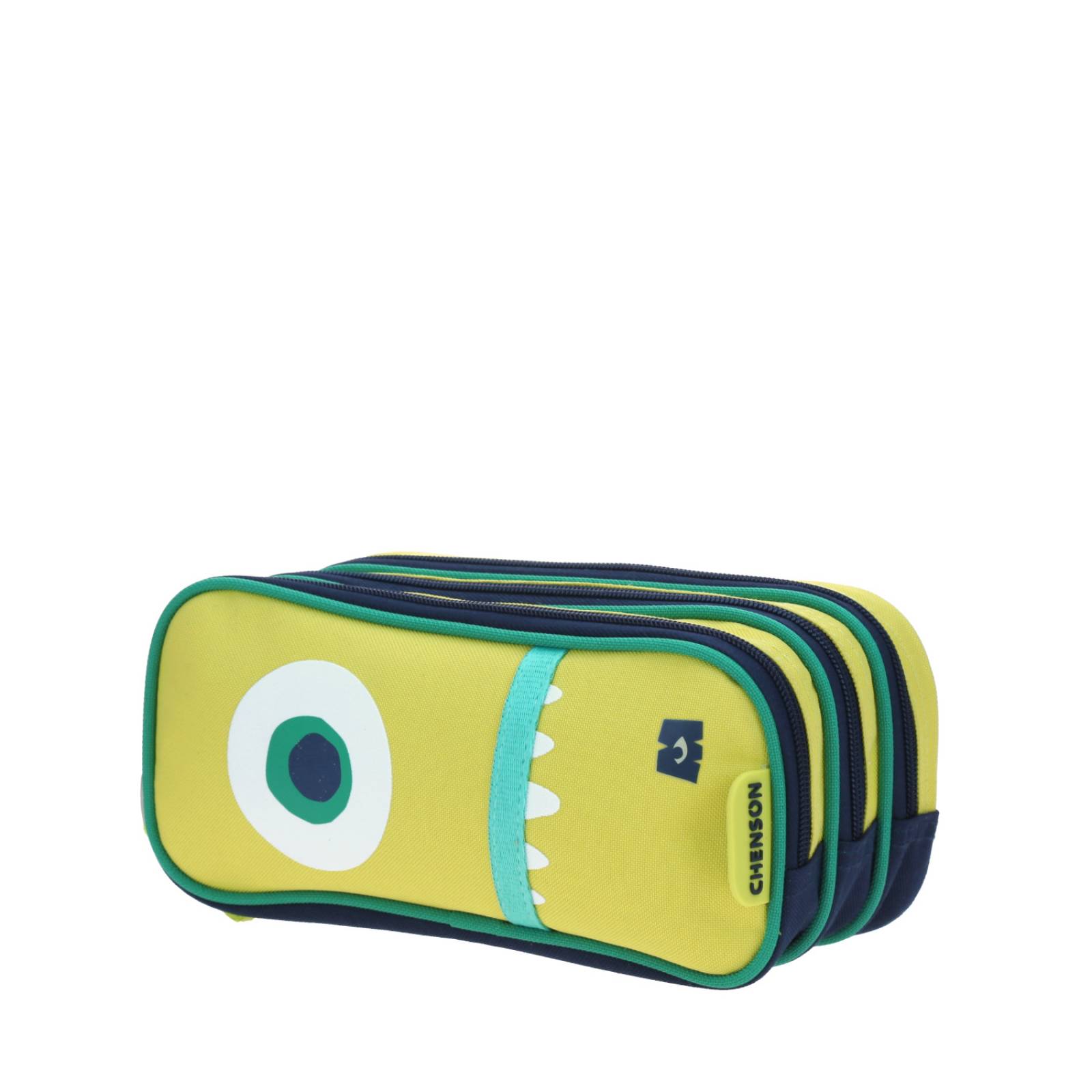Lapicera Chenson Monster At Work Mike Mw65786 g Toothster Color Verde