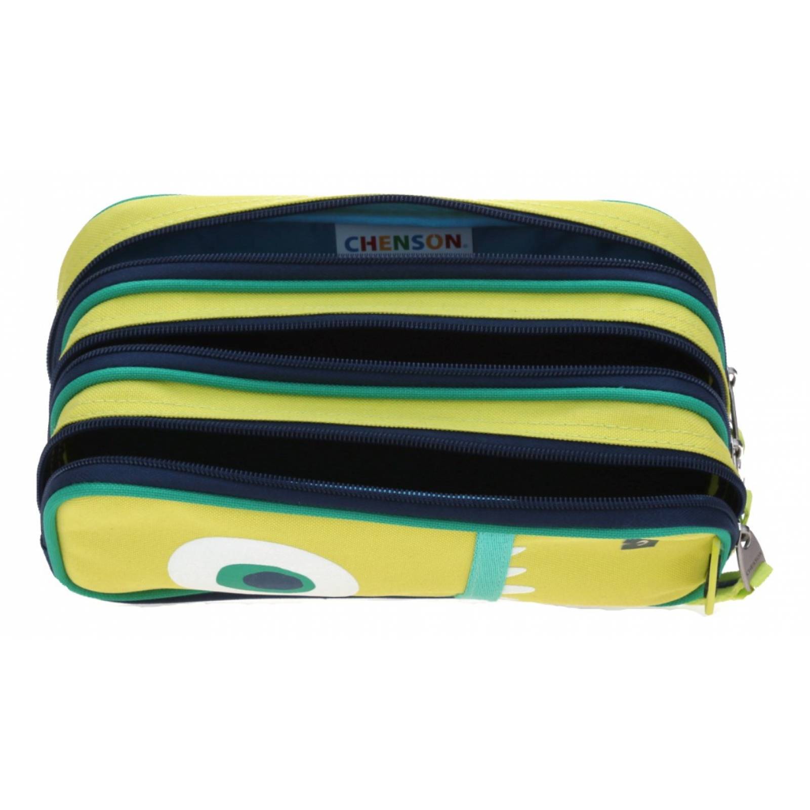 Lapicera Chenson Monster At Work Mike Mw65786 g Toothster Color Verde