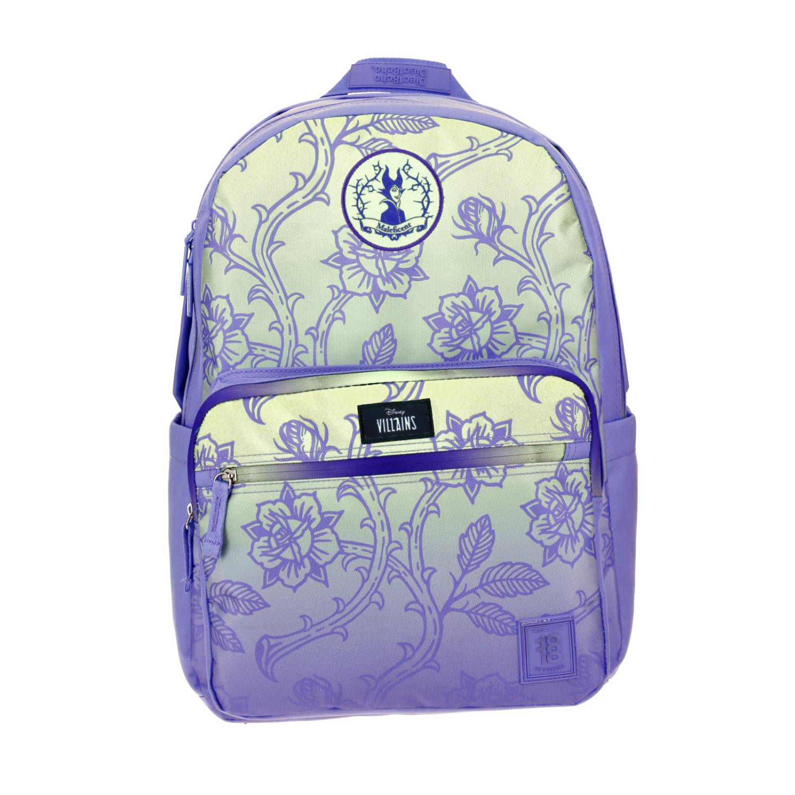 Mochila Chenson Disney Villanas Malefica Portalaptop VI65777 V