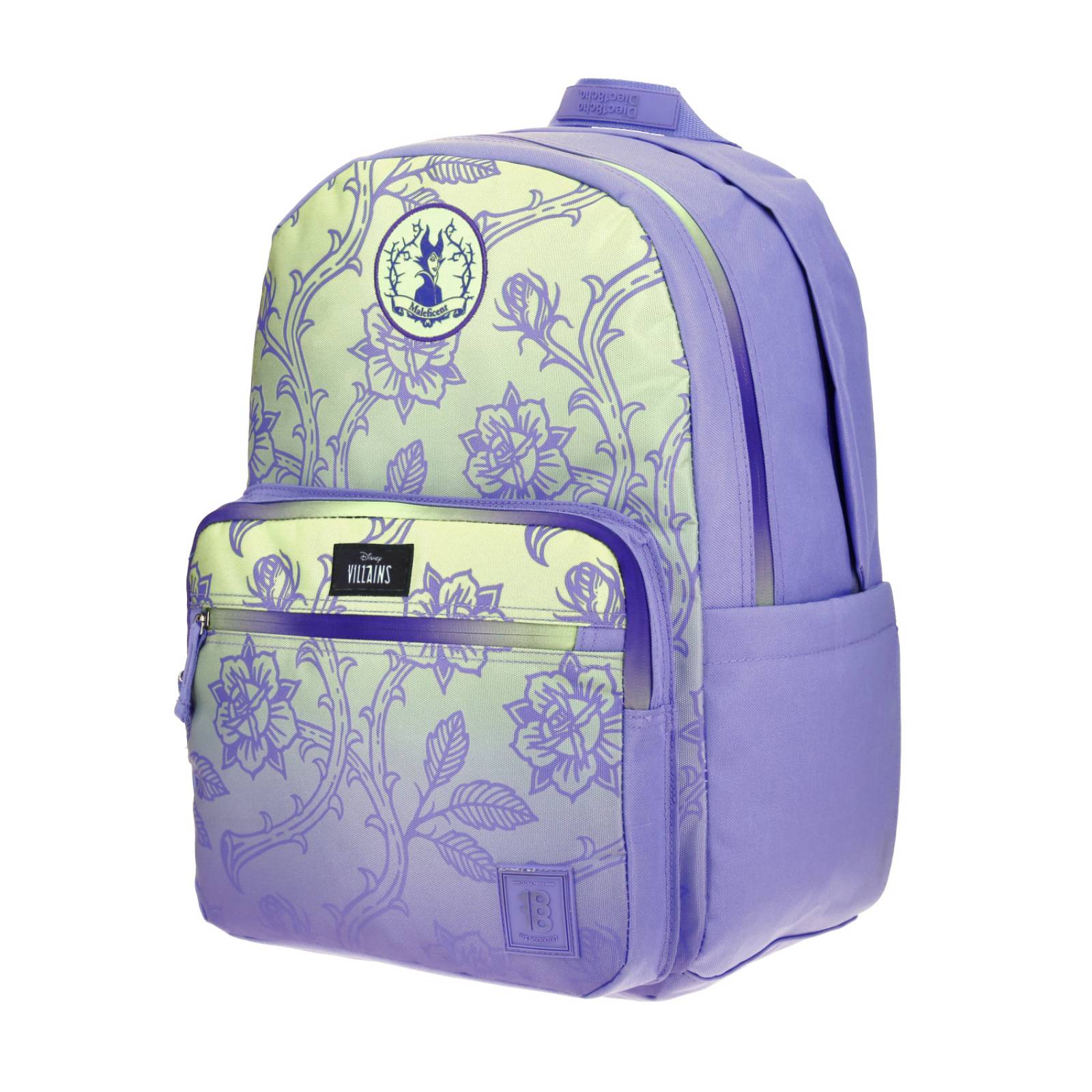 Mochila Chenson Disney Villanas Malefica Portalaptop VI65777 V