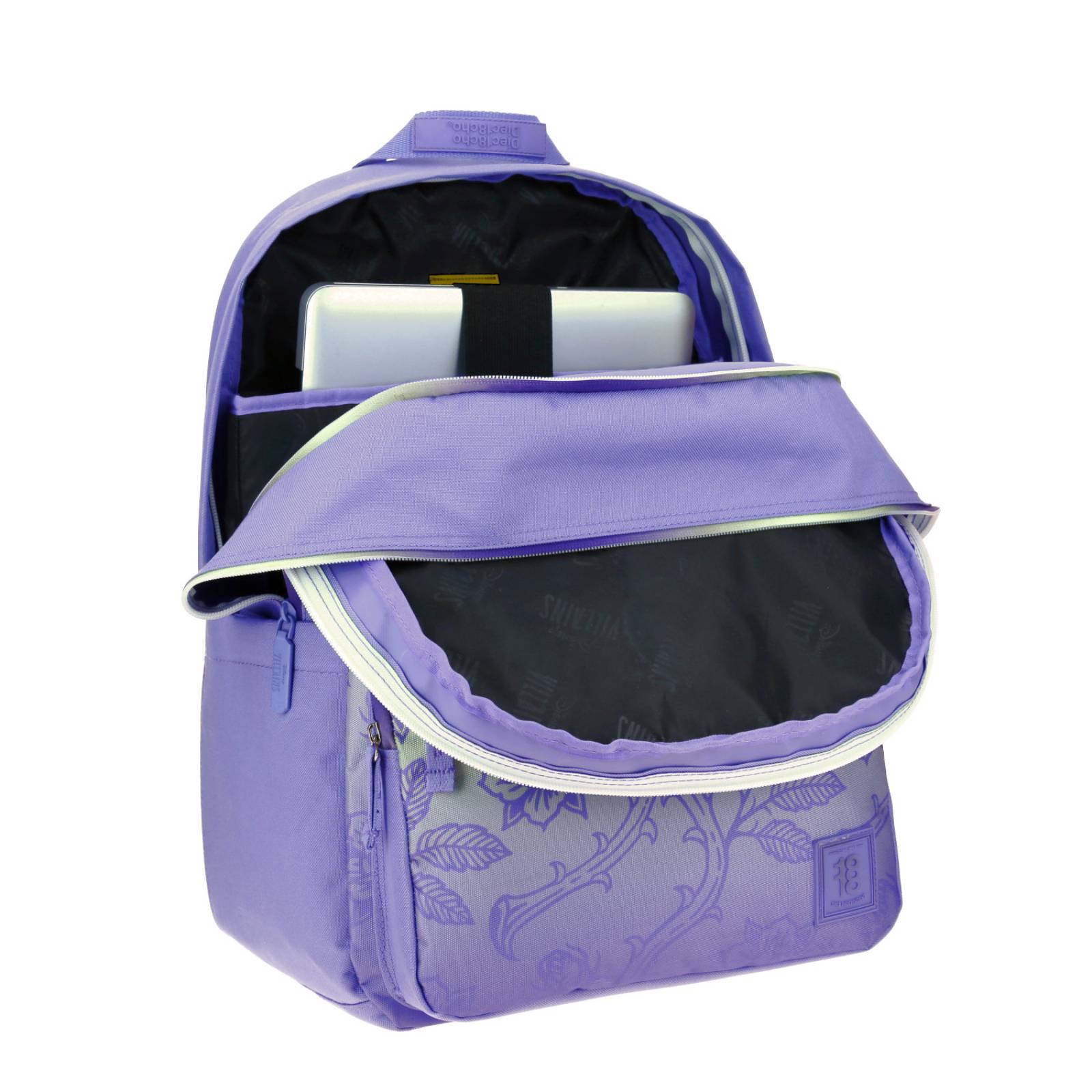 Mochila Chenson Disney Villanas Malefica Portalaptop VI65777 V