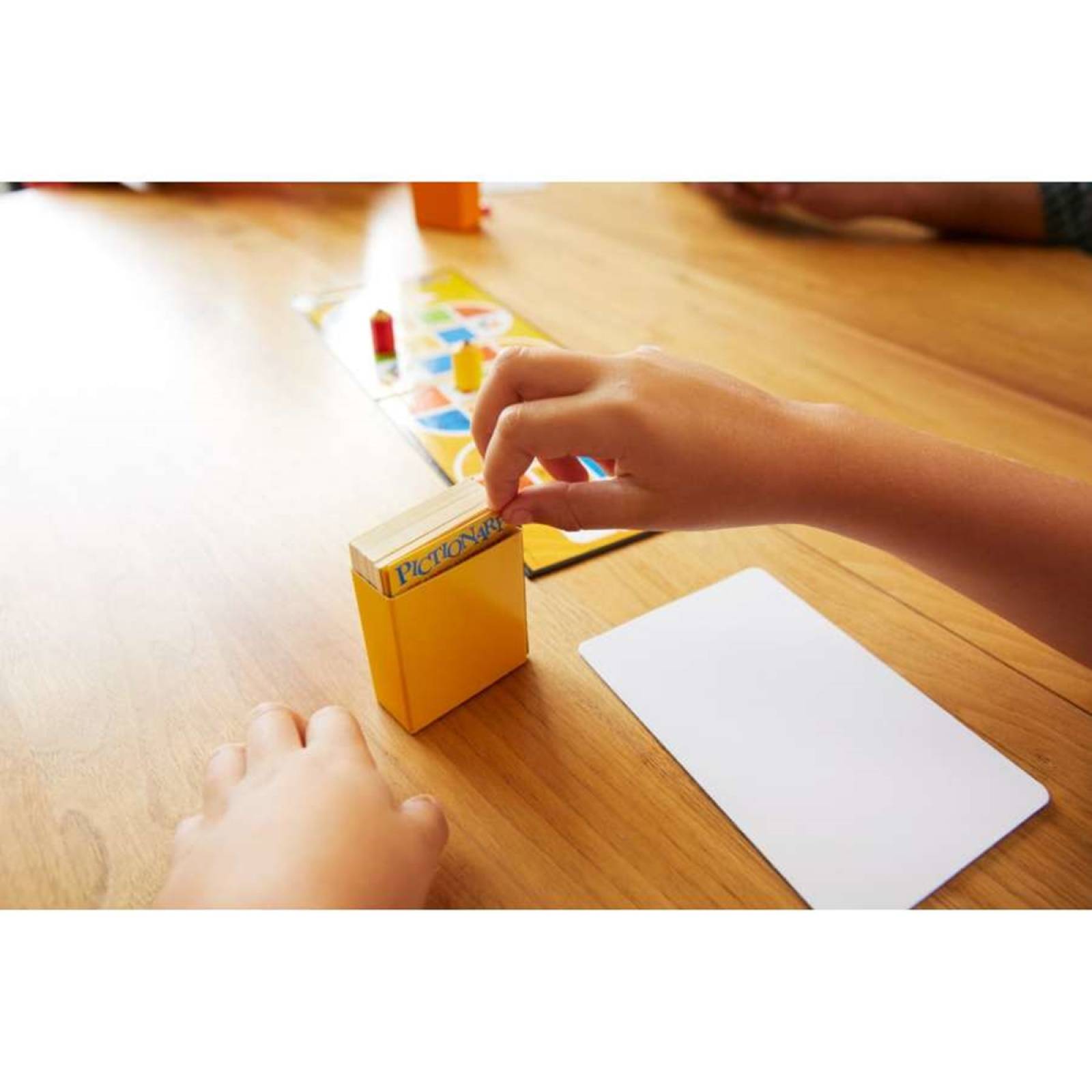 Juego De Mesa Pictionary Clasico Mattel Games