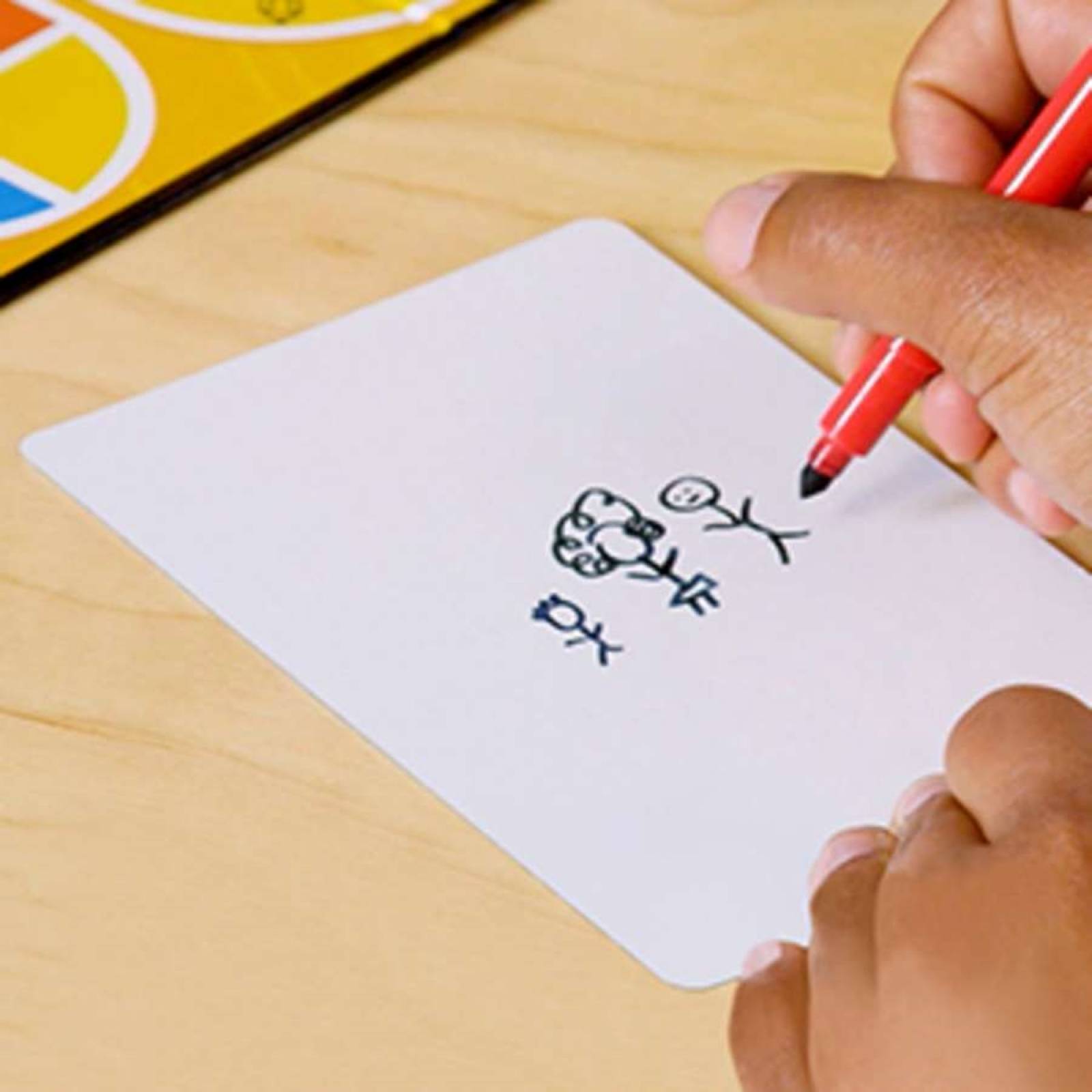 Juego De Mesa Pictionary Clasico Mattel Games