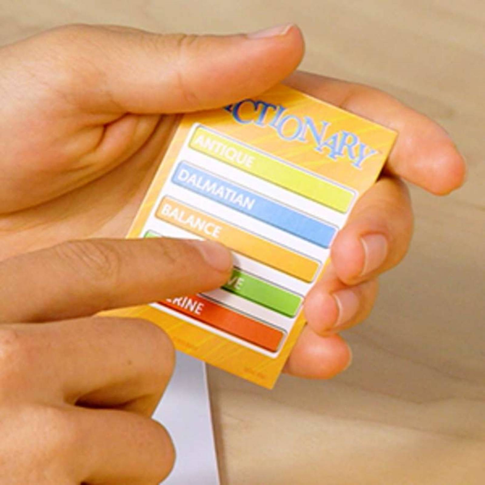 Juego De Mesa Pictionary Clasico Mattel Games