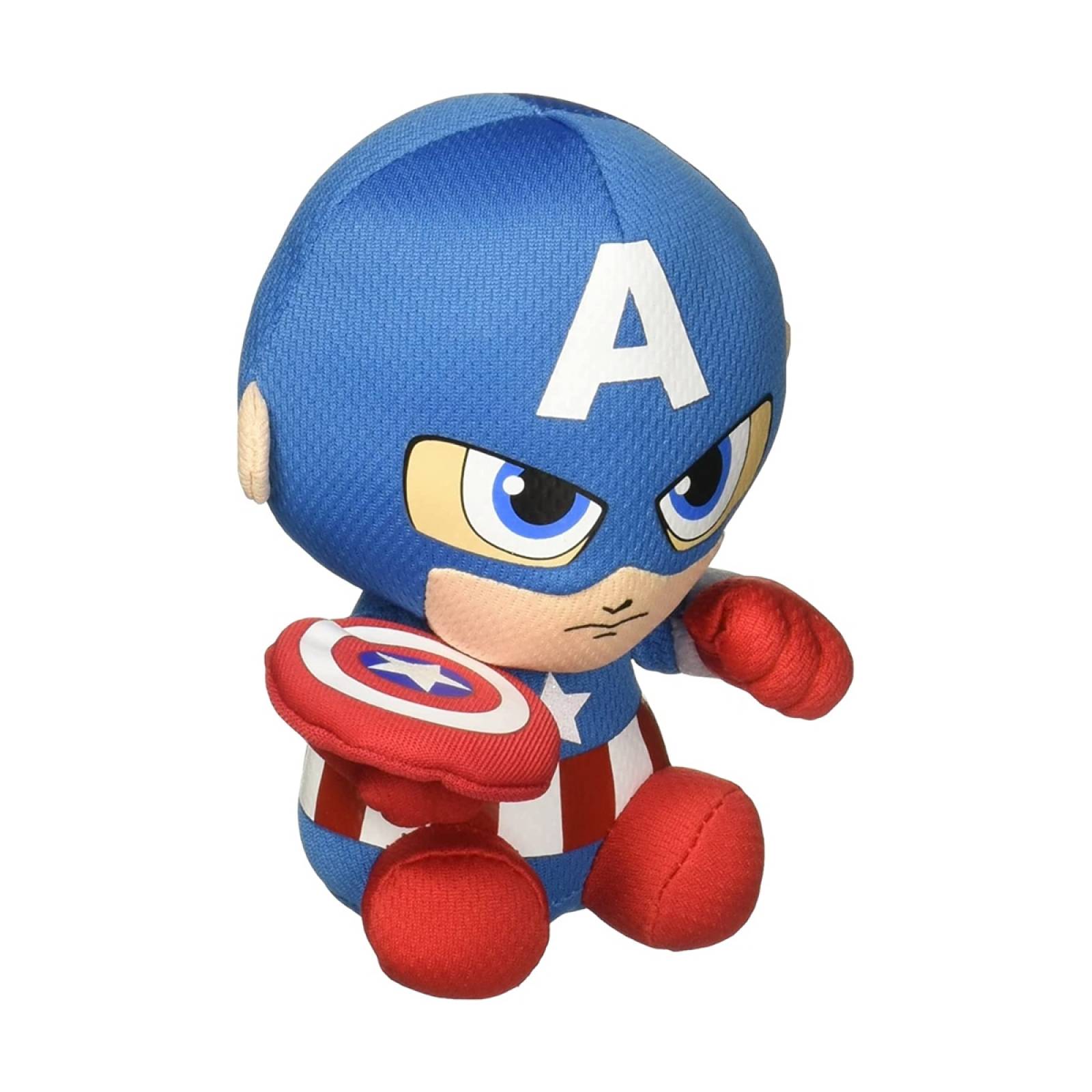 Peluche Capitan America Ty Marvel 119911