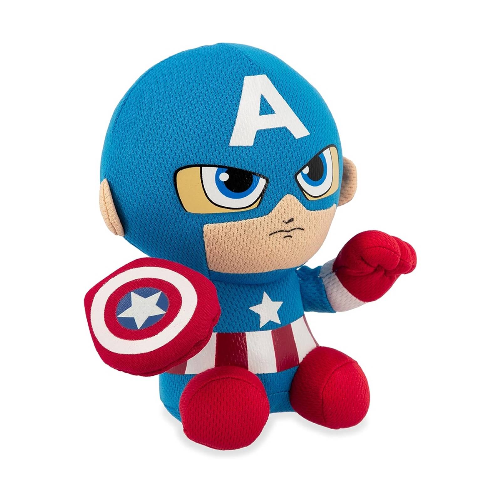 Peluche Capitan America Ty Marvel 119911