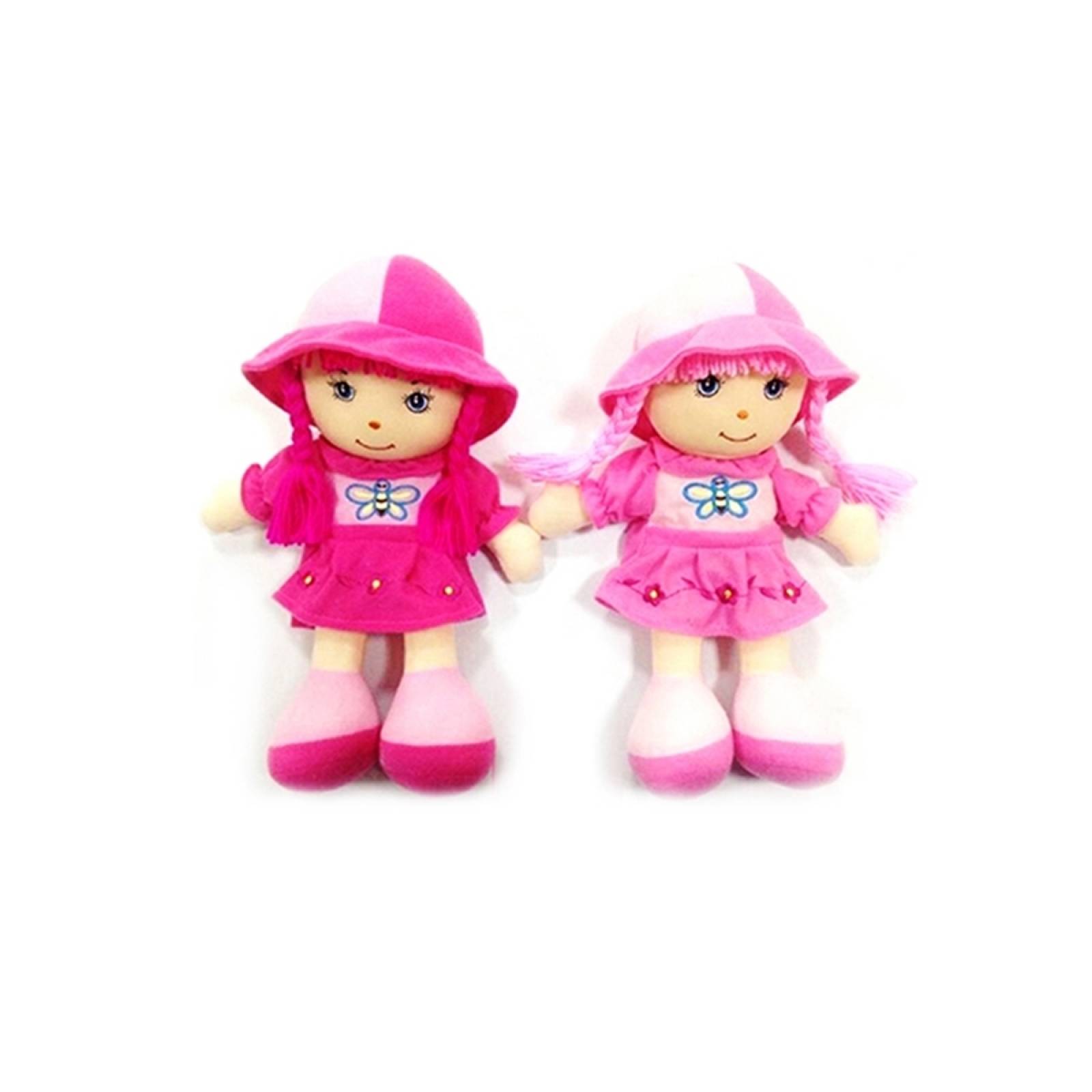 1 Muñeca Suave De Tela Juguete SH20009763