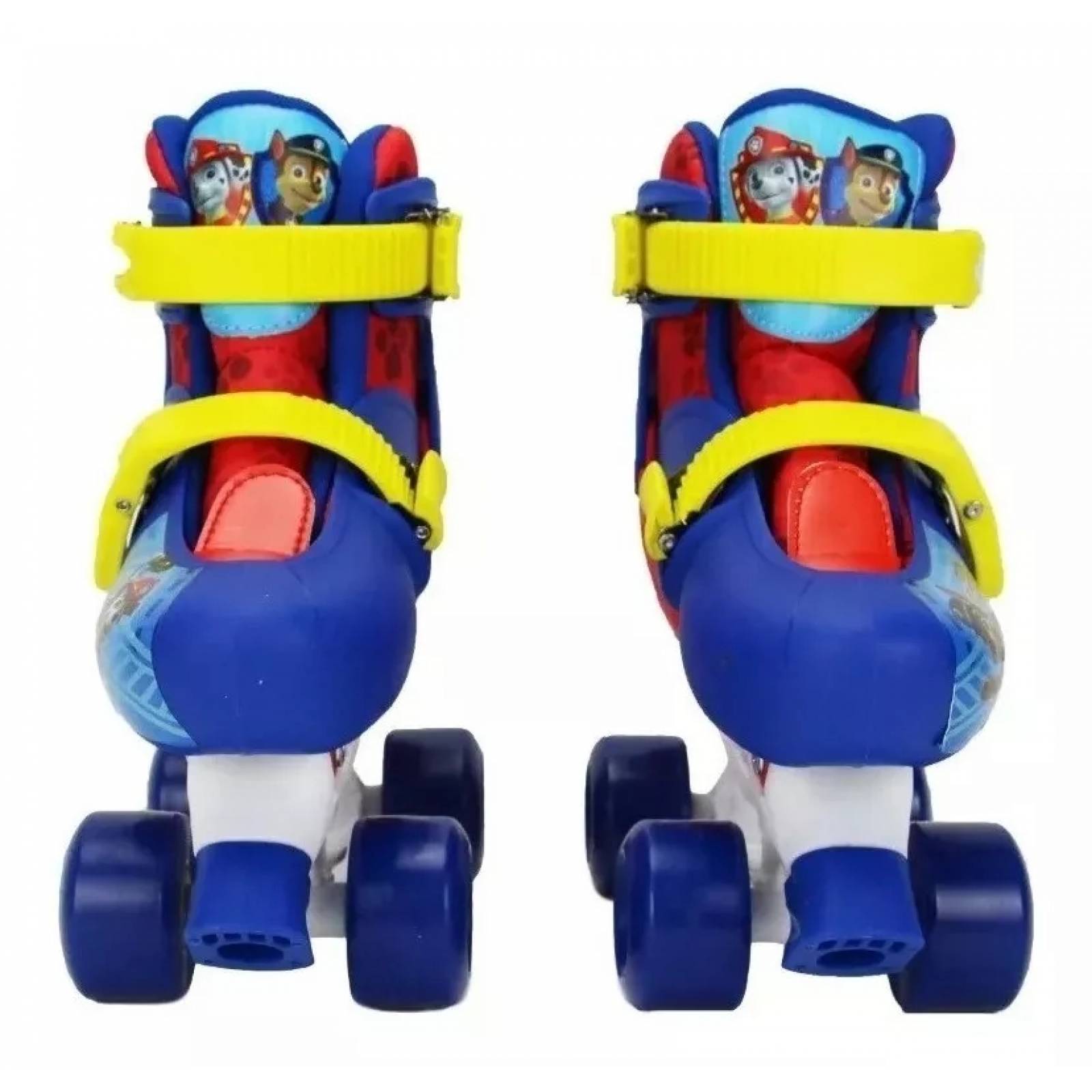 Patines Roller Paw Patrol 4 Ruedas 19 21 Niños T371098