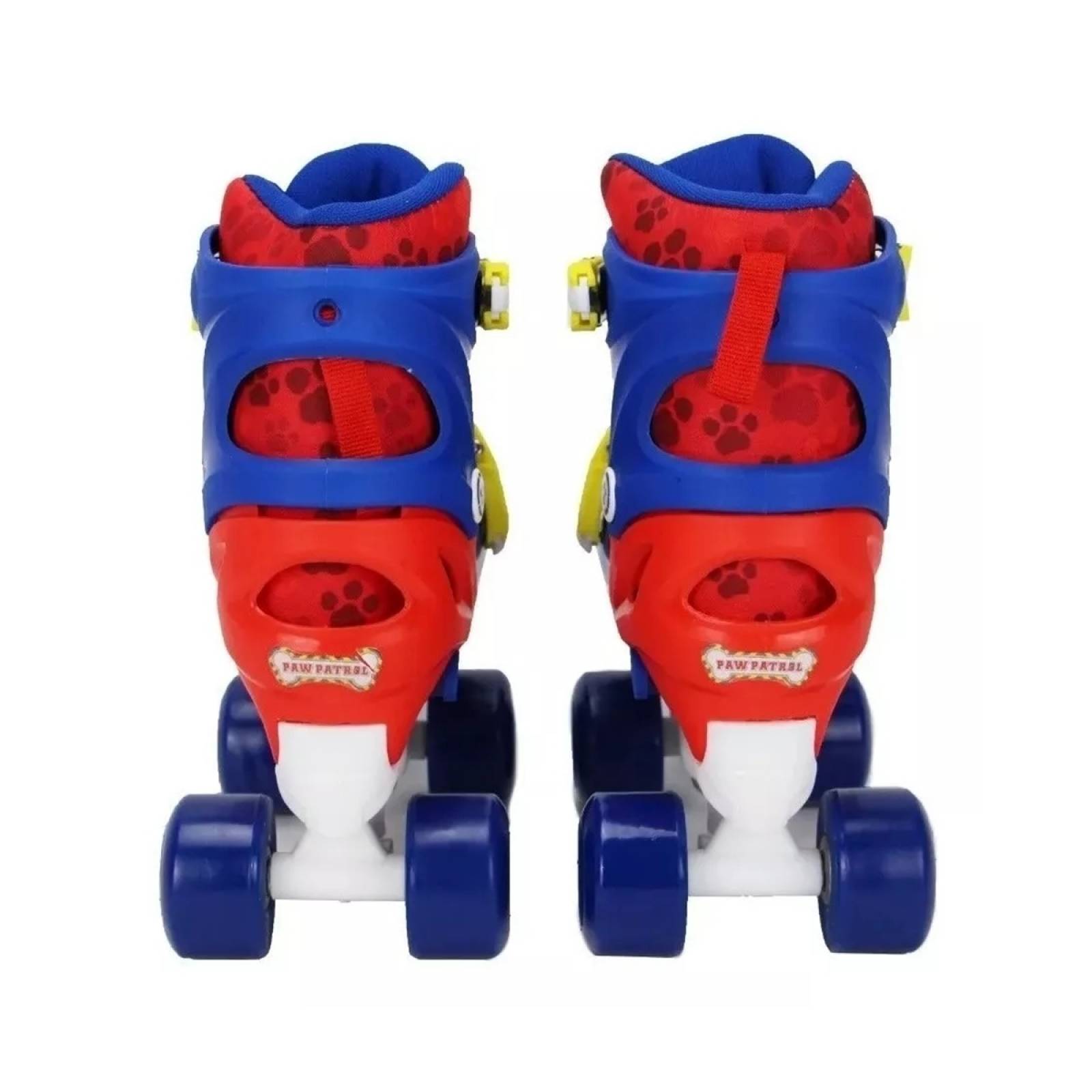 Patines Roller Paw Patrol 4 Ruedas 19 21 Niños T371098