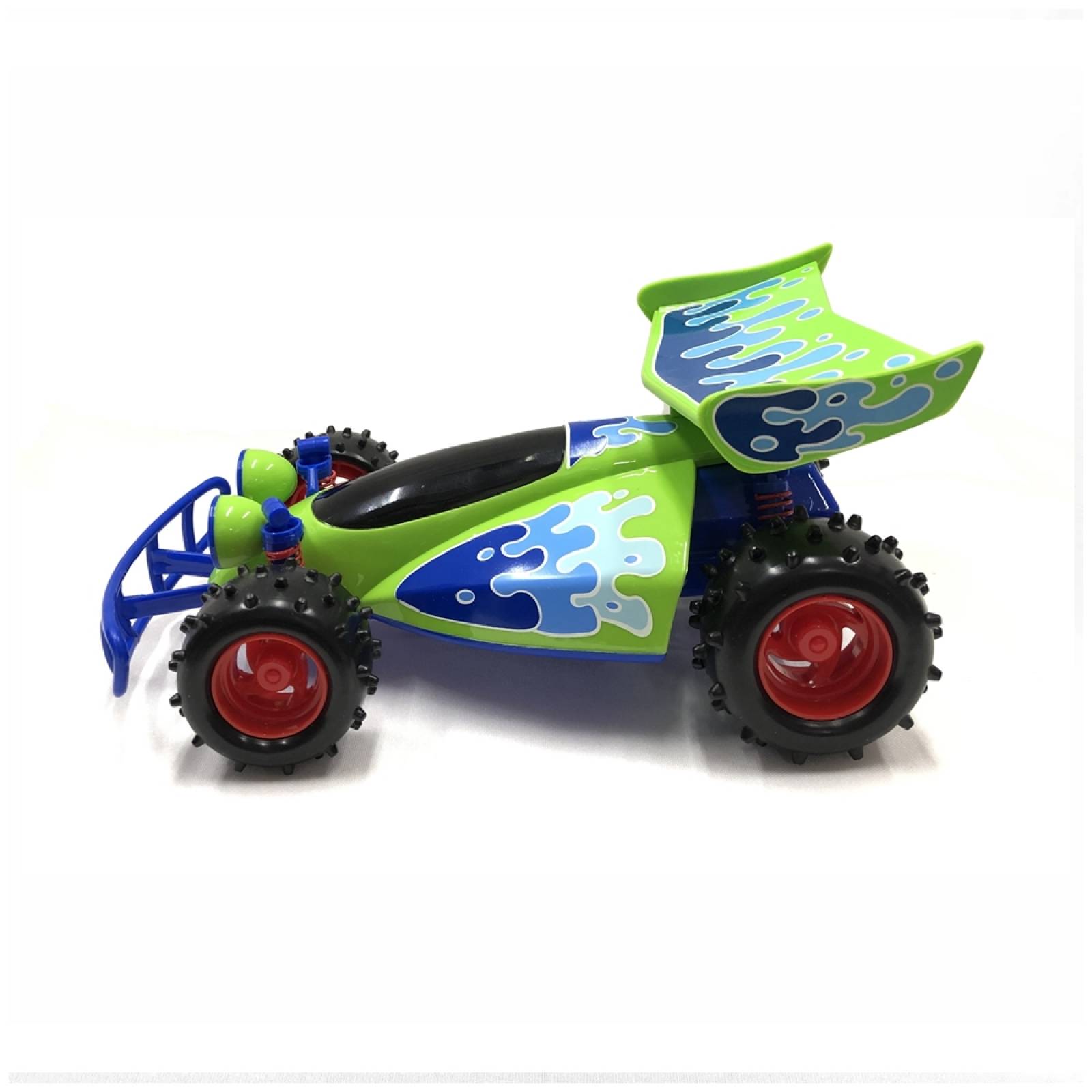 1 Carro Friccion Toy Story 35cm Woody Buzz Mayoreo Bolo