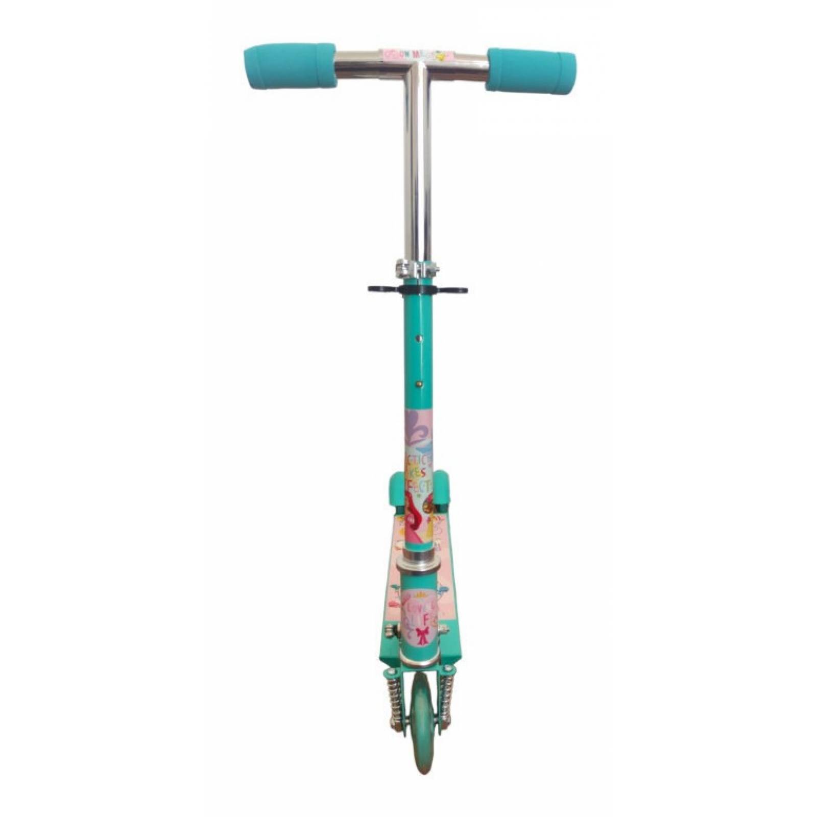 Patin Del Diablo Niños Scoote,patu00edn Del Diablo Patinete En