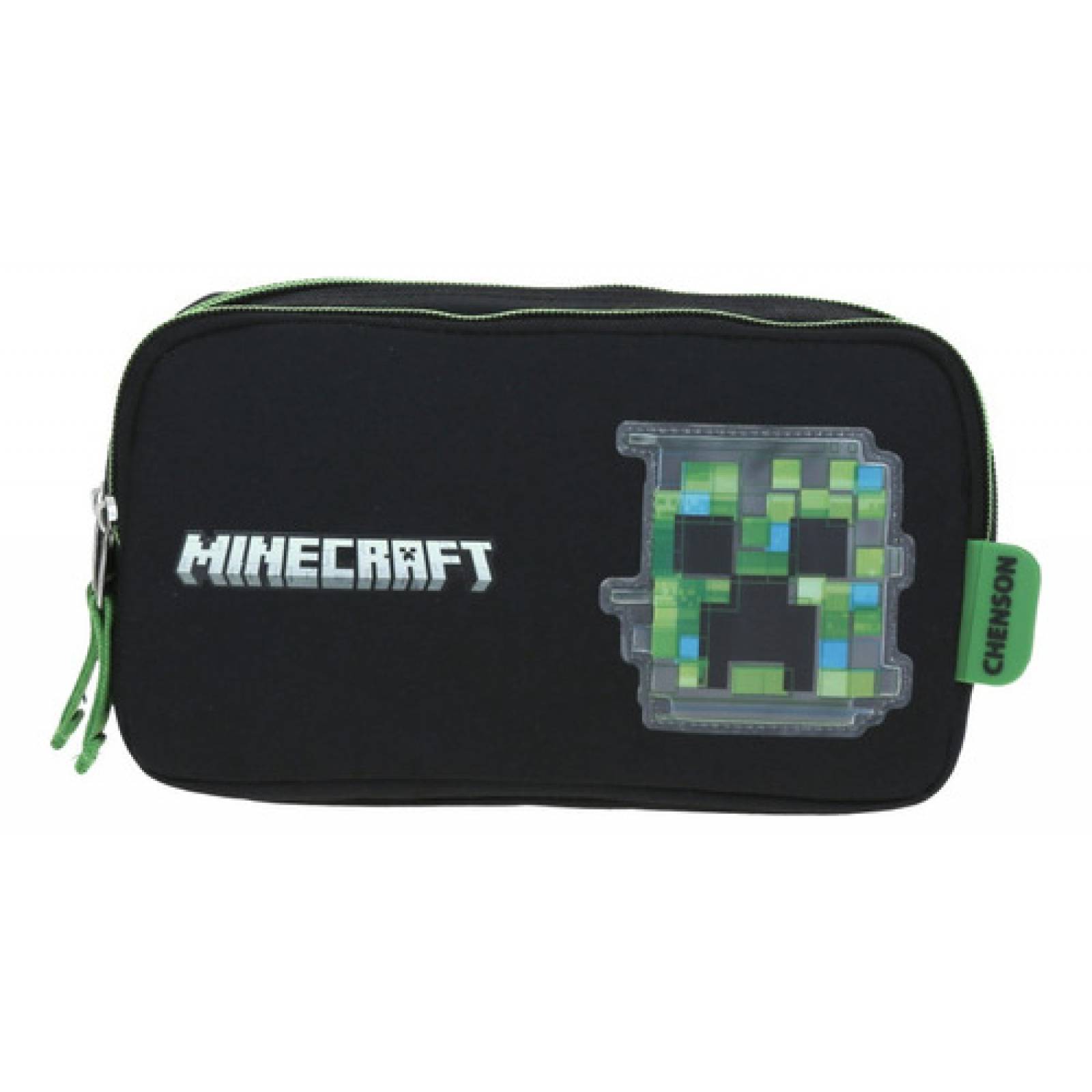 Lapicera Estuche Chenson MC Minecraft Creeper Mc65726 3
