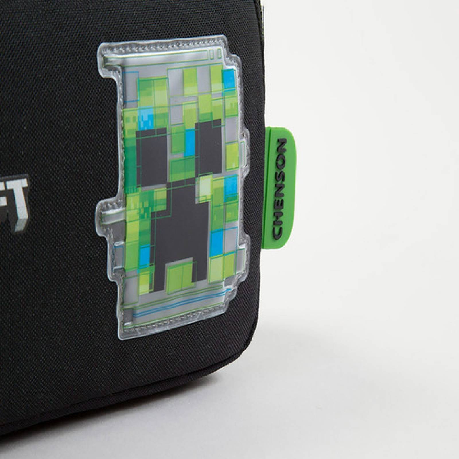Lapicera Estuche Chenson MC Minecraft Creeper Mc65726 3