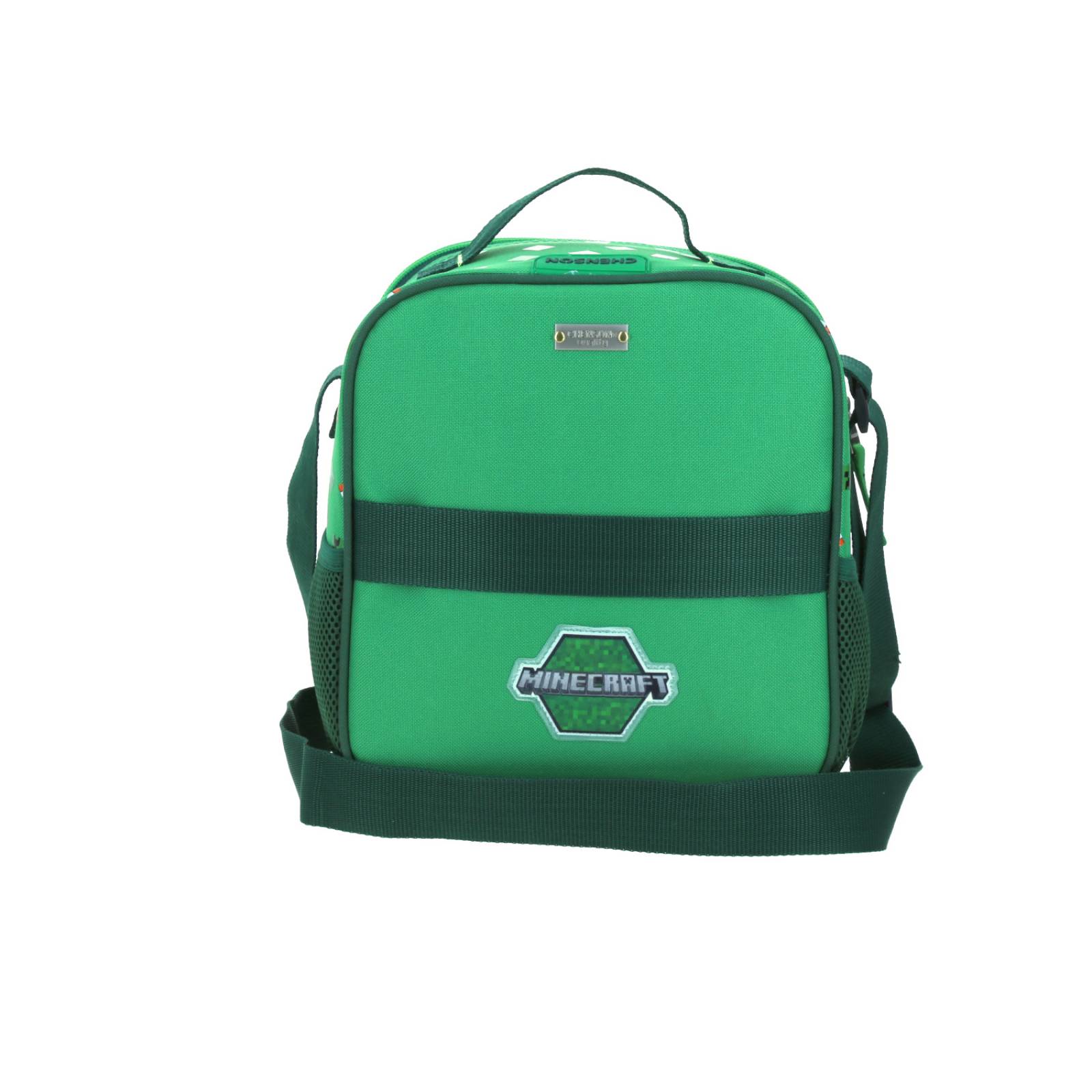 Lonchera Termica Chenson Minecraft  Creeper Mc65673 g Faigt