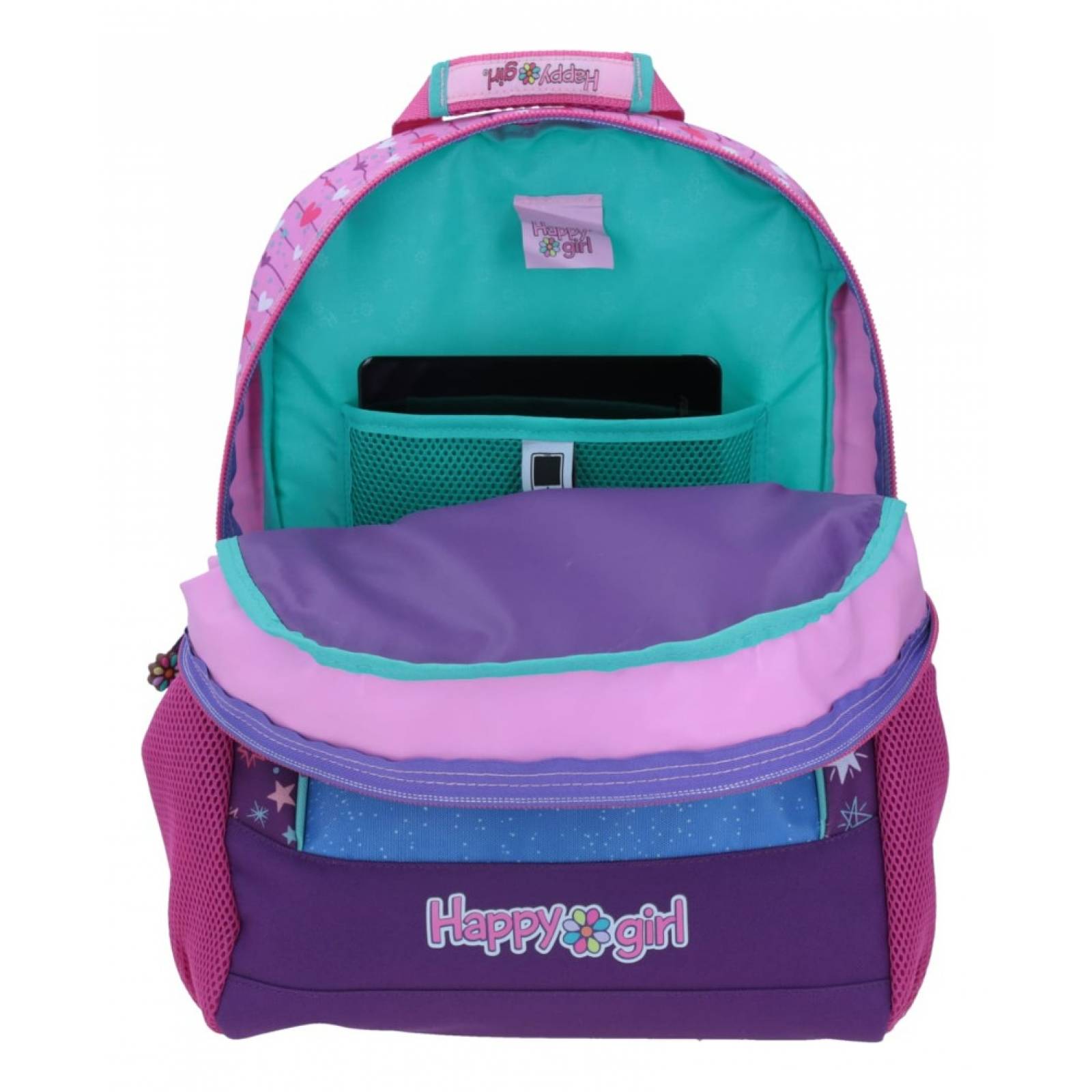 Mochila Chenson Happy Girl Hg64551 p