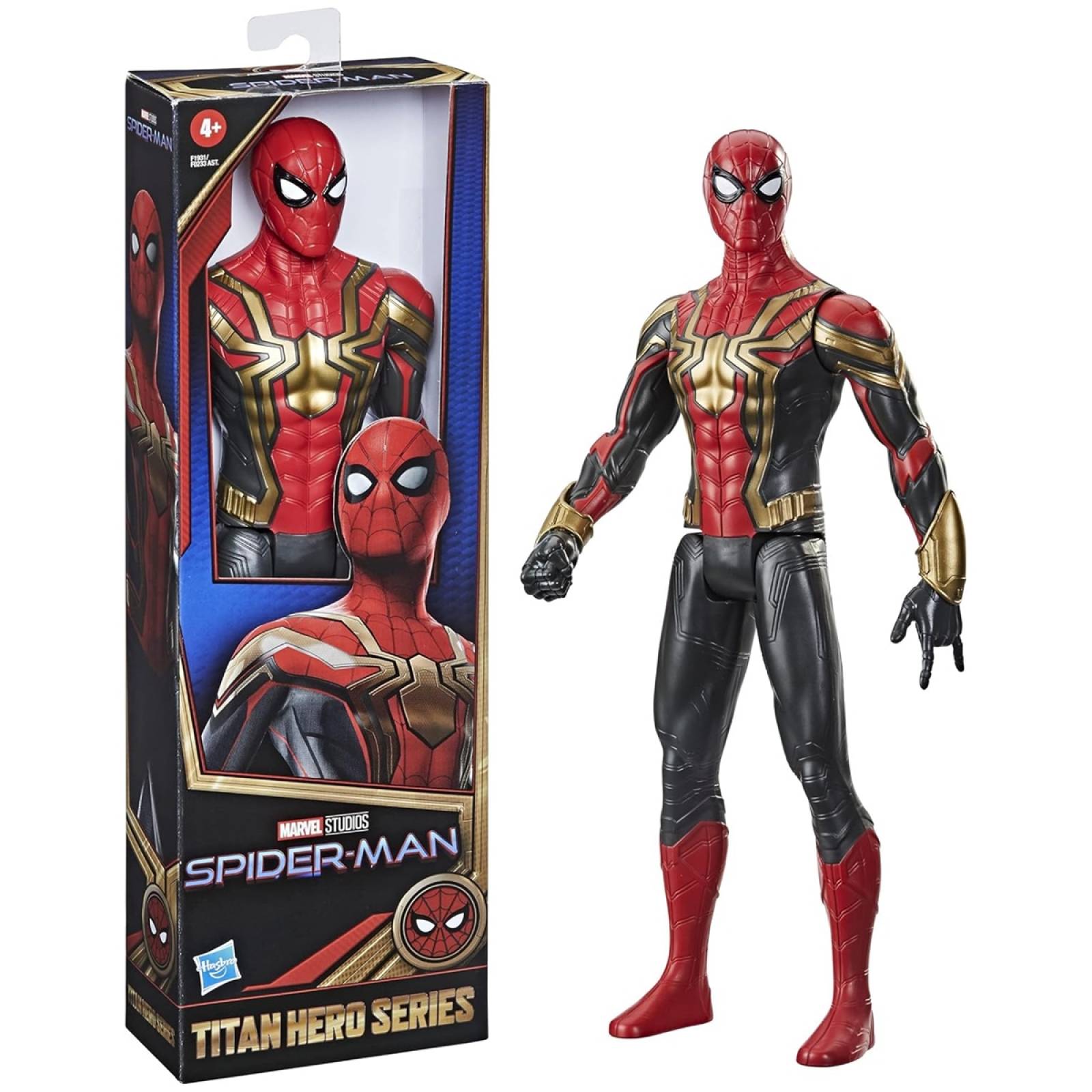 Hombre araña cheap juguetes hasbro