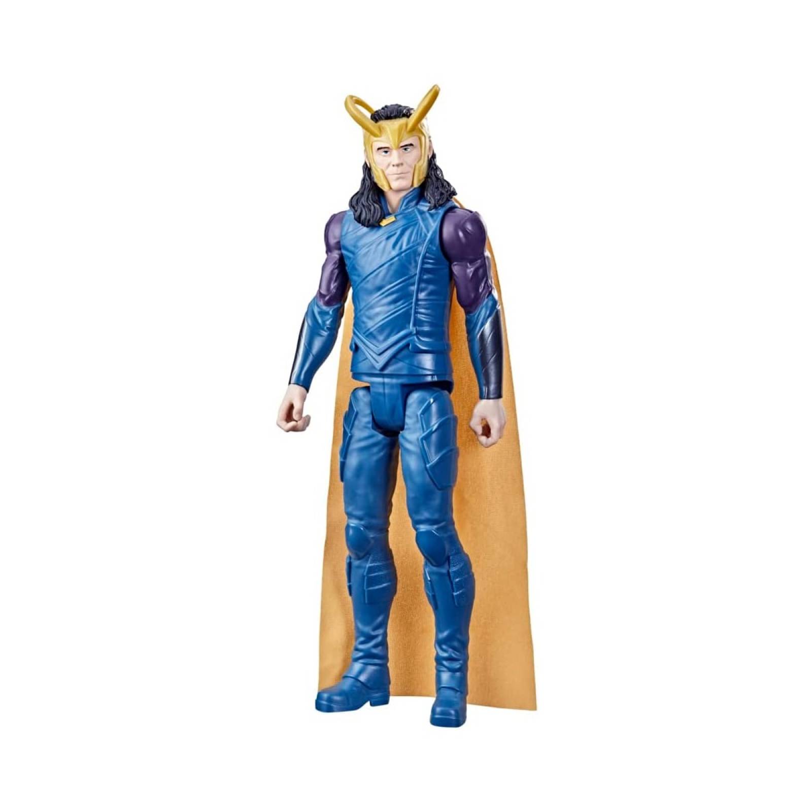 Figura Loki Titan Hero Hasbro F0254 Thor Ragnarok Avengers