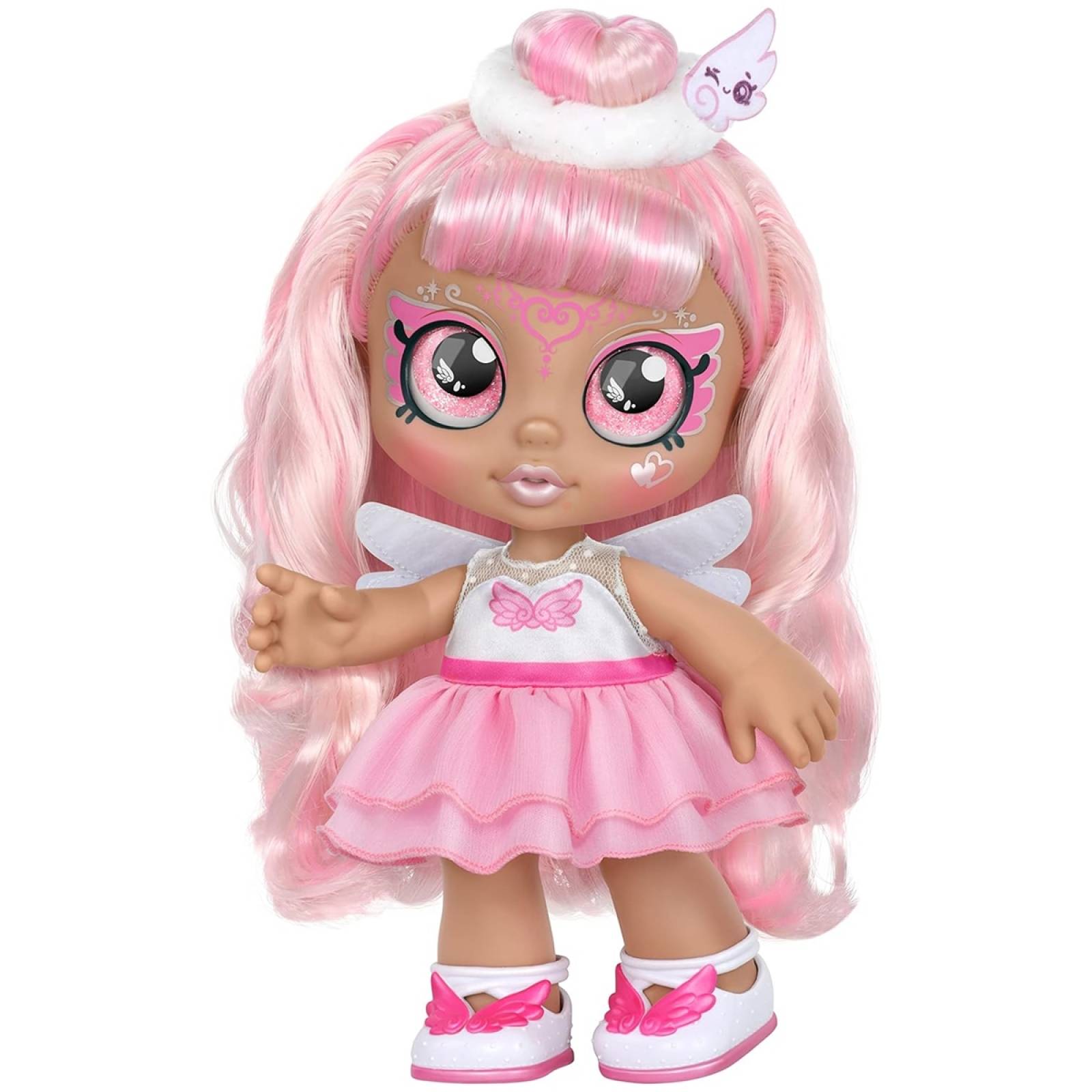 Muñeca Kindi Kids Angelina Wings Angel Bandai