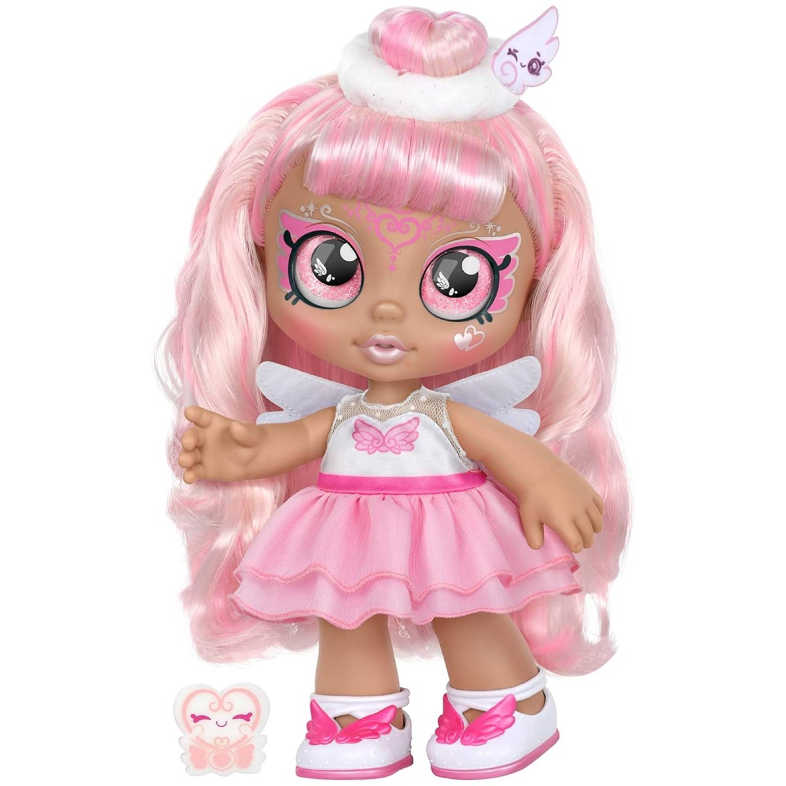 Muñeca Kindi Kids Angelina Wings Angel Bandai