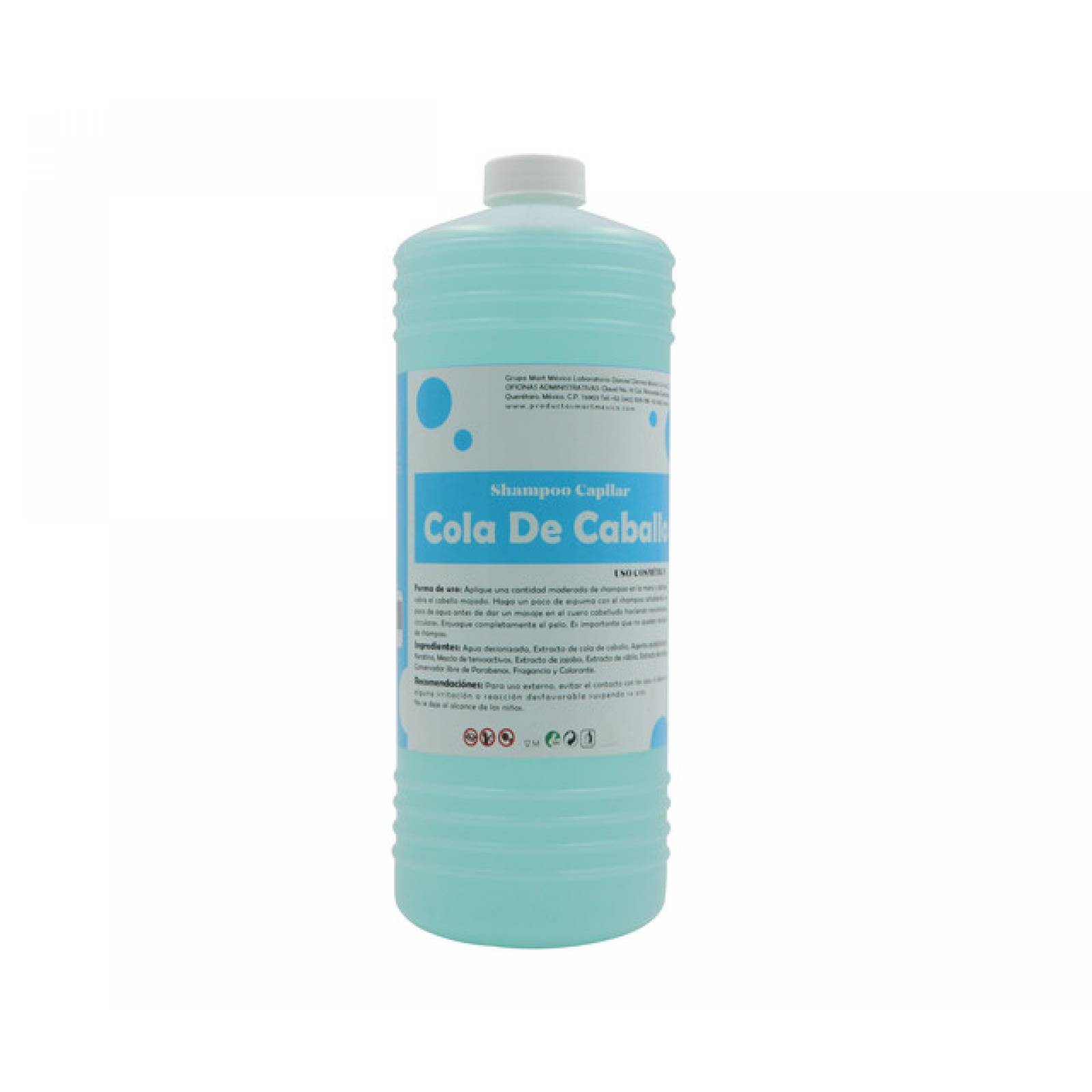 Shampoo Para Caída De Cabello